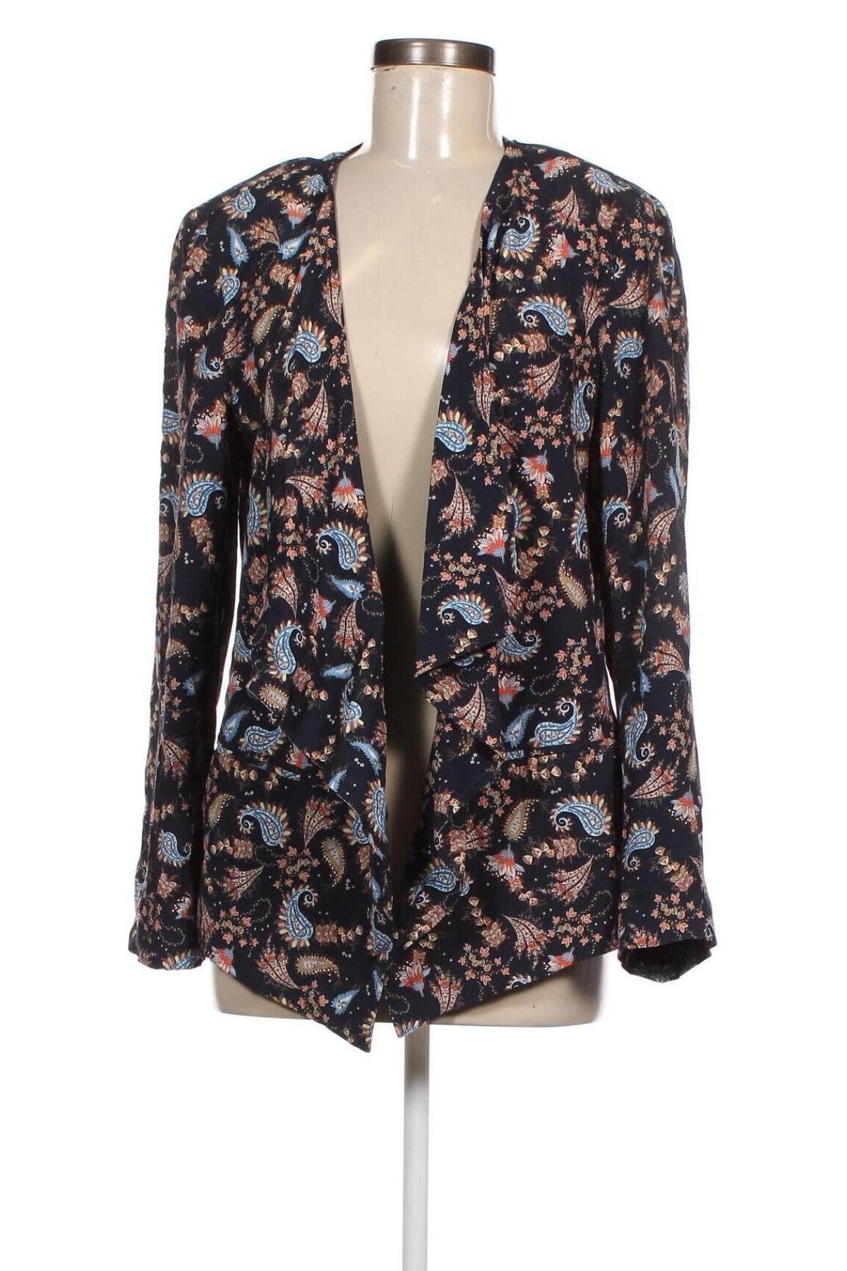 Дамско сако Emilia Lay, Размер XL, Цвят Многоцветен, Цена 48,60 лв.