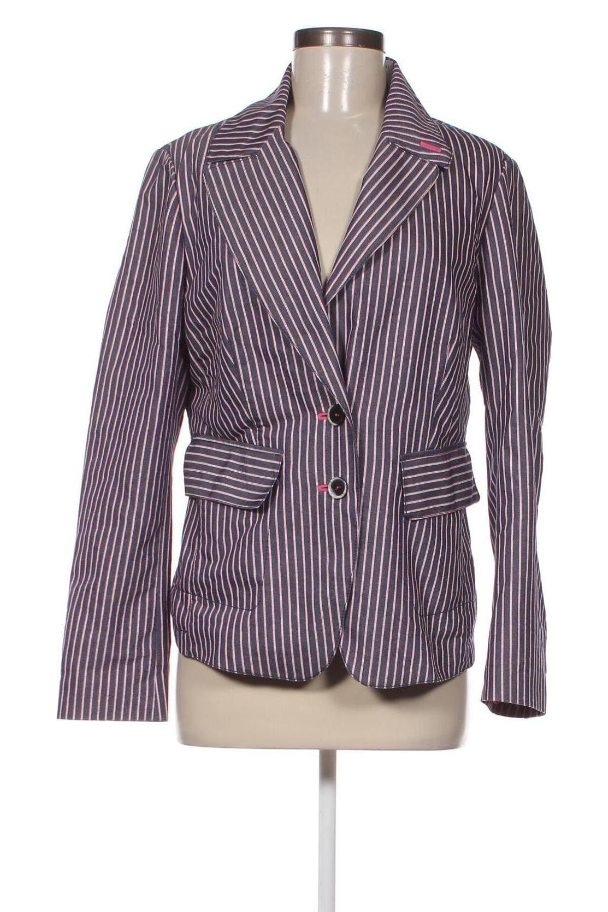 Дамско сако Esprit, Размер L, Цвят Многоцветен, Цена 11,18 лв.