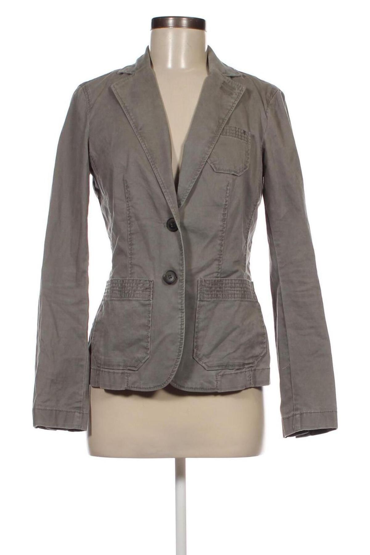 Damen Blazer Esprit, Größe S, Farbe Grau, Preis € 5,68