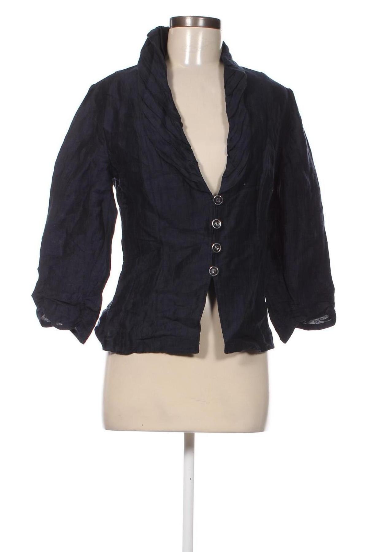 Damen Blazer Gerry Weber, Größe M, Farbe Blau, Preis € 56,37