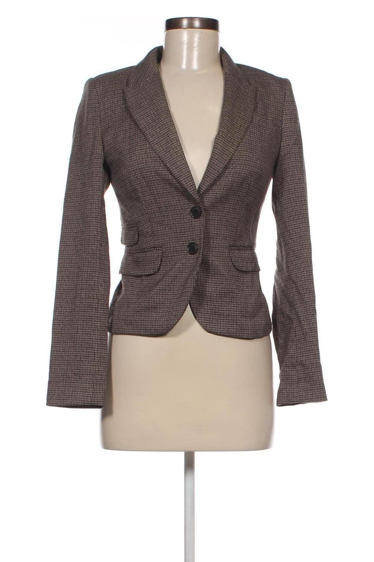 Γυναικείο σακάκι H&M, Μέγεθος S, Χρώμα Πολύχρωμο, Τιμή 7,89 €
