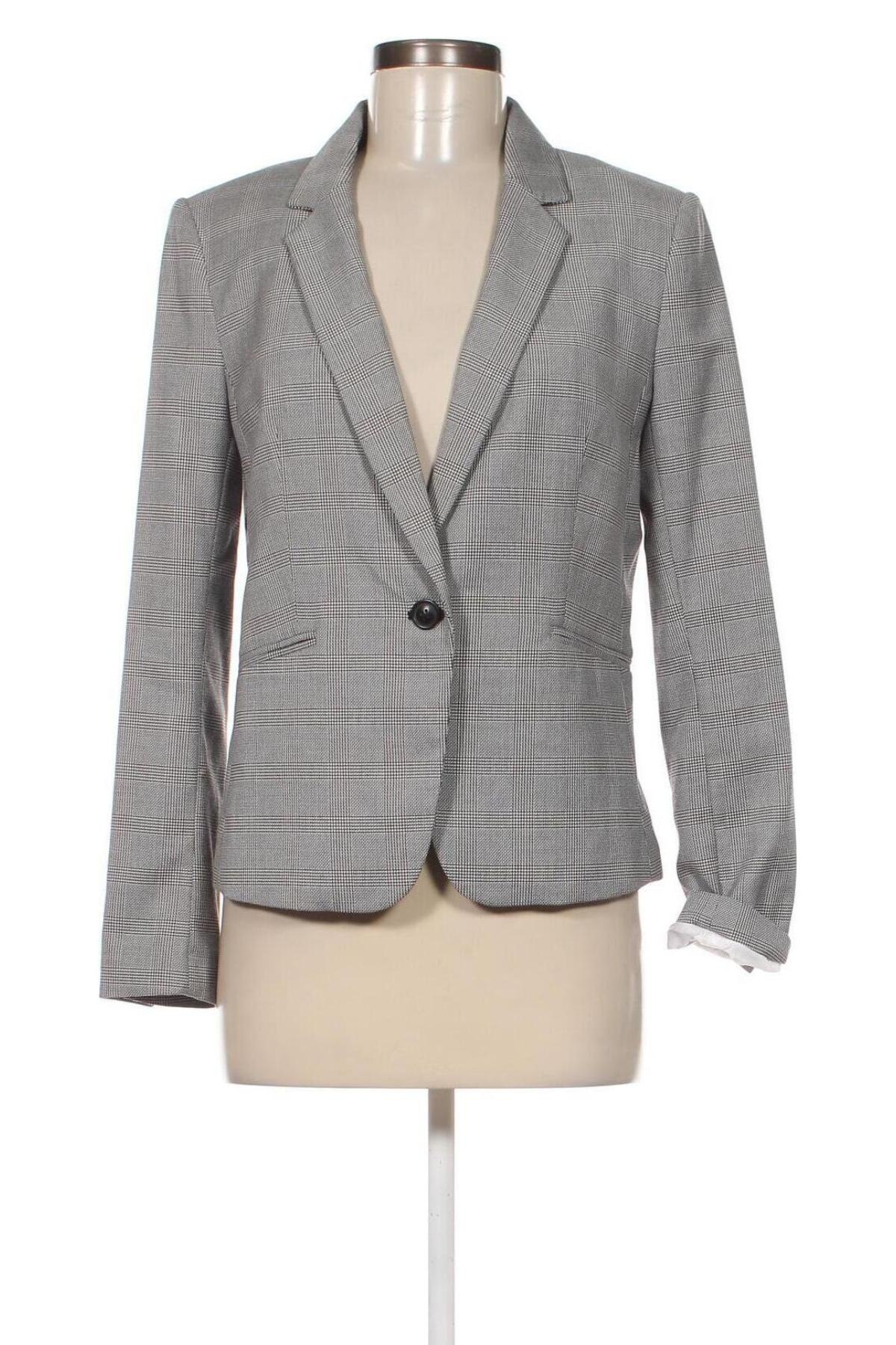 Damen Blazer H&M, Größe L, Farbe Mehrfarbig, Preis 6,29 €