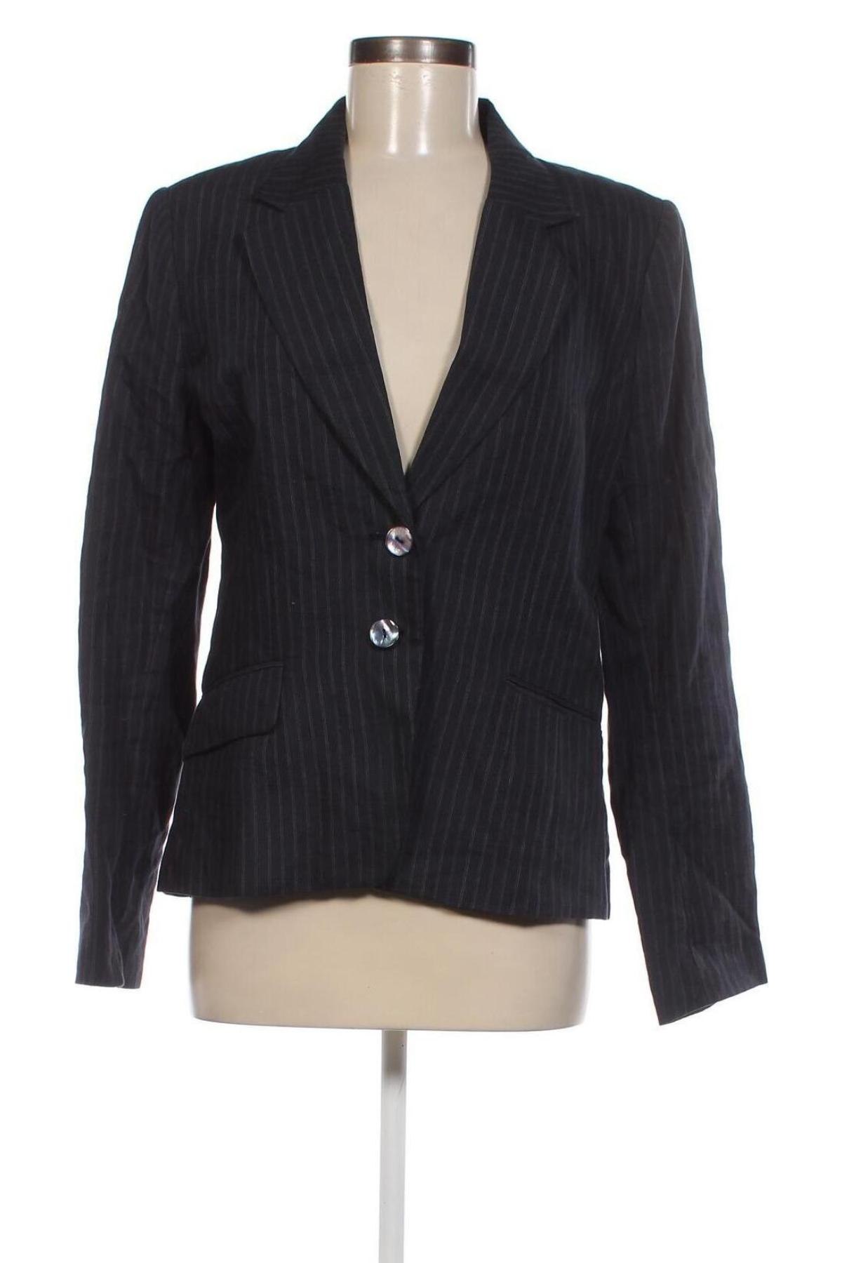 Damen Blazer H&M, Größe M, Farbe Blau, Preis € 30,62