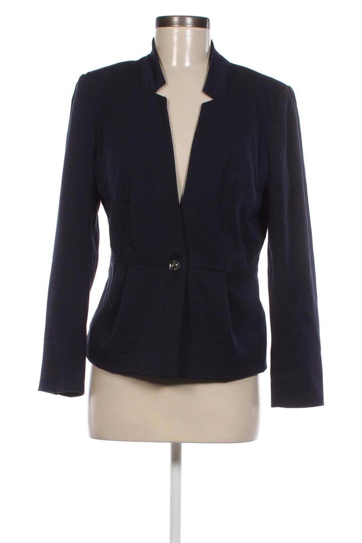 Γυναικείο σακάκι H&M, Μέγεθος S, Χρώμα Μπλέ, Τιμή 5,72 €
