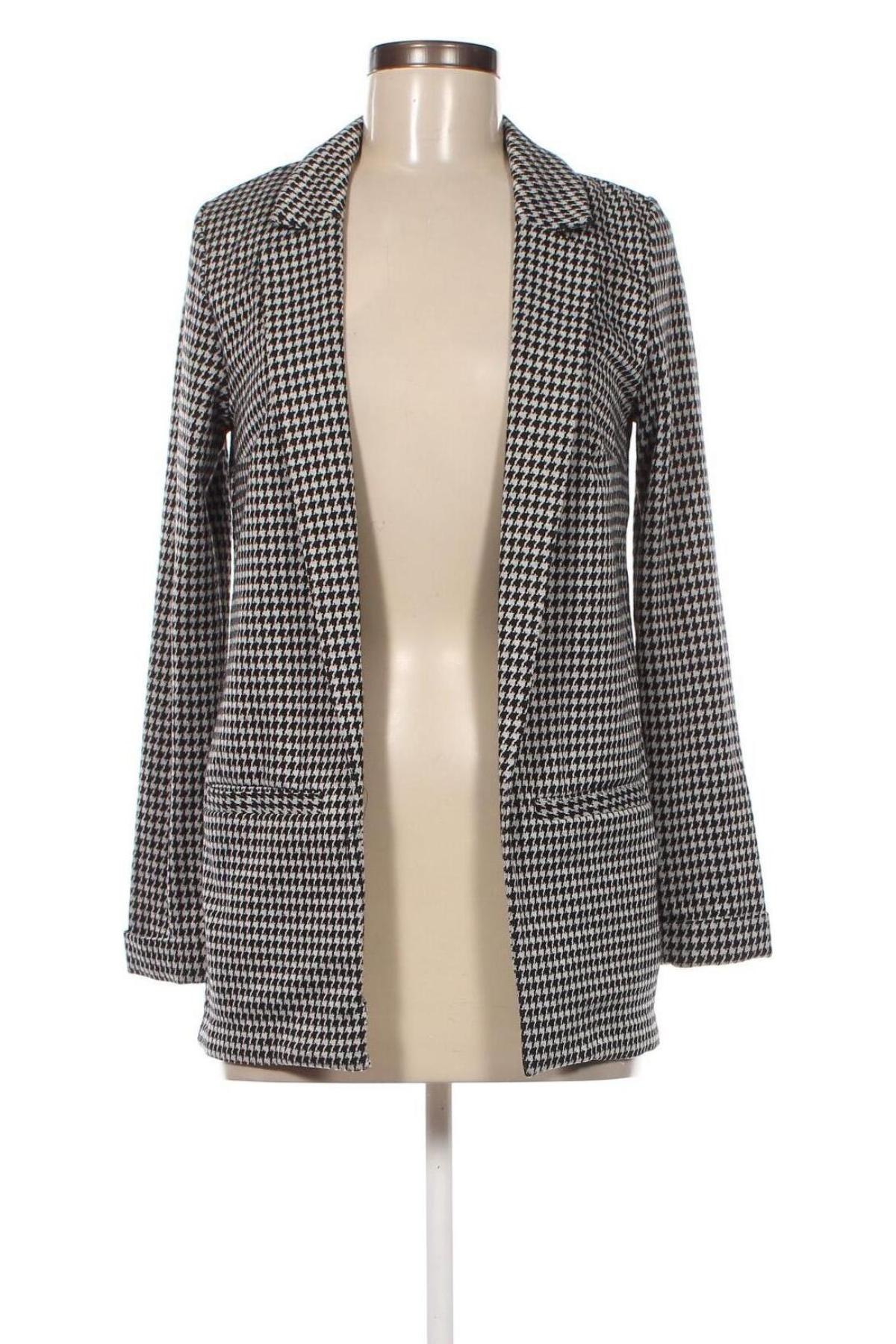 Γυναικείο σακάκι H&M Divided, Μέγεθος XS, Χρώμα Πολύχρωμο, Τιμή 6,26 €