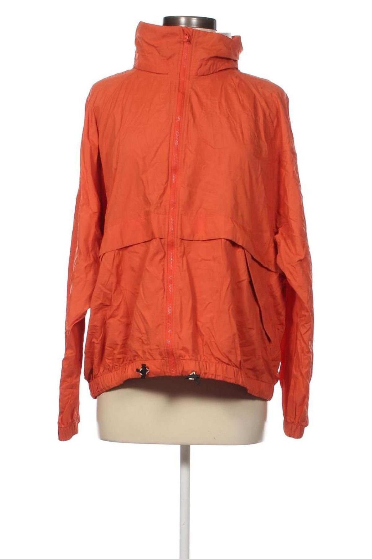 Damen Blazer H&M Sport, Größe L, Farbe Orange, Preis 13,78 €
