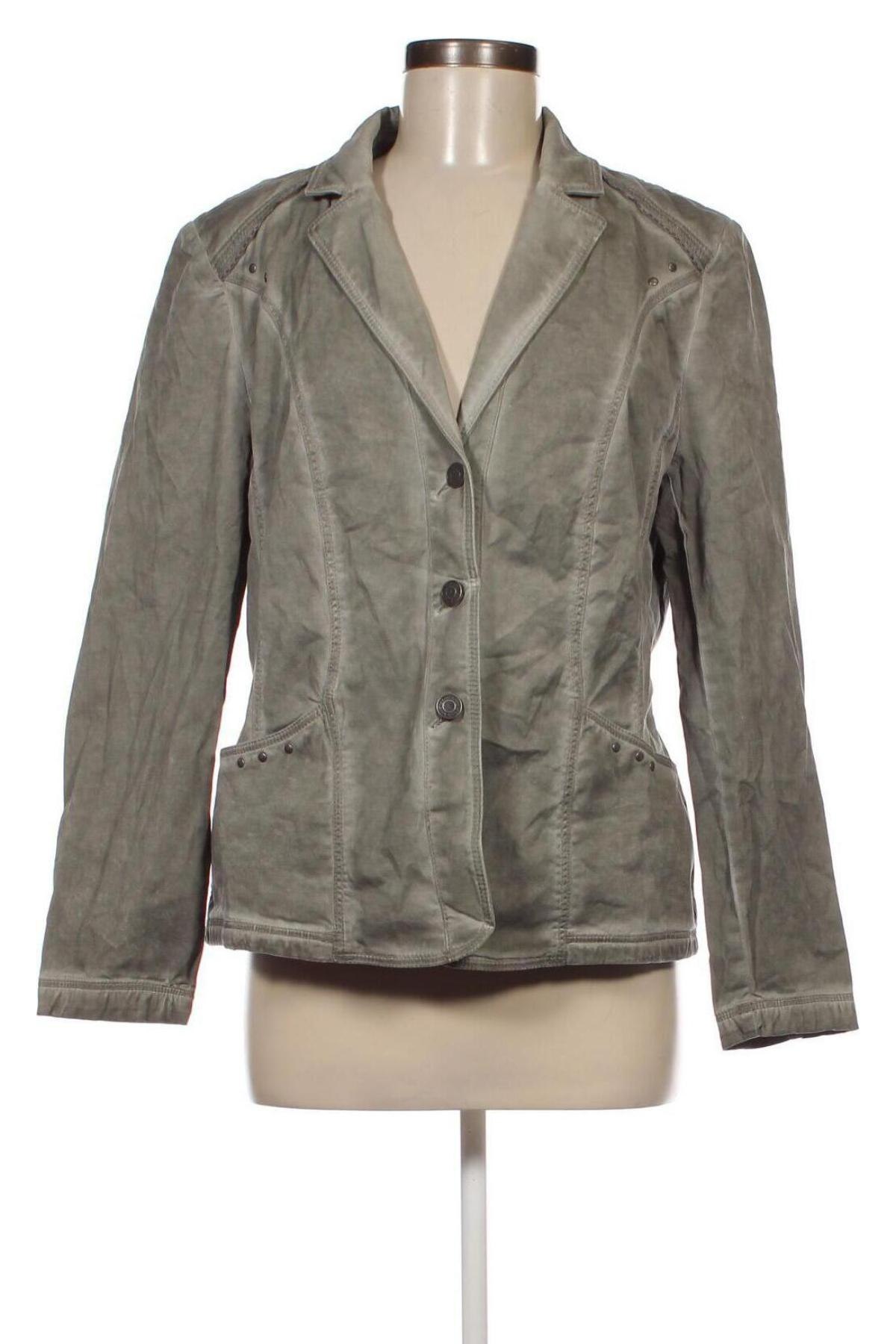 Damen Blazer Lisa Todd, Größe XL, Farbe Grau, Preis € 7,77