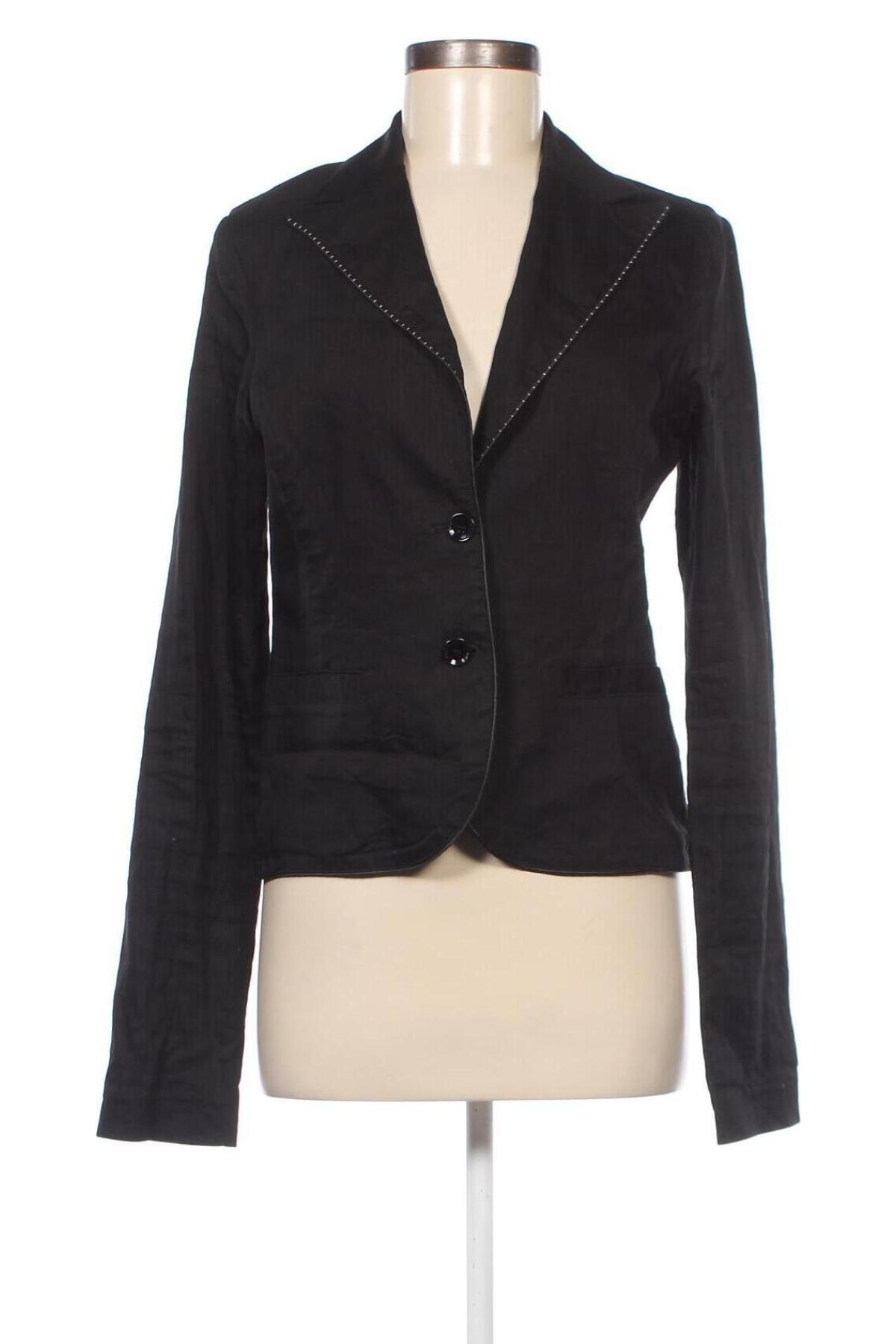 Damen Blazer Loops, Größe XL, Farbe Schwarz, Preis € 19,06