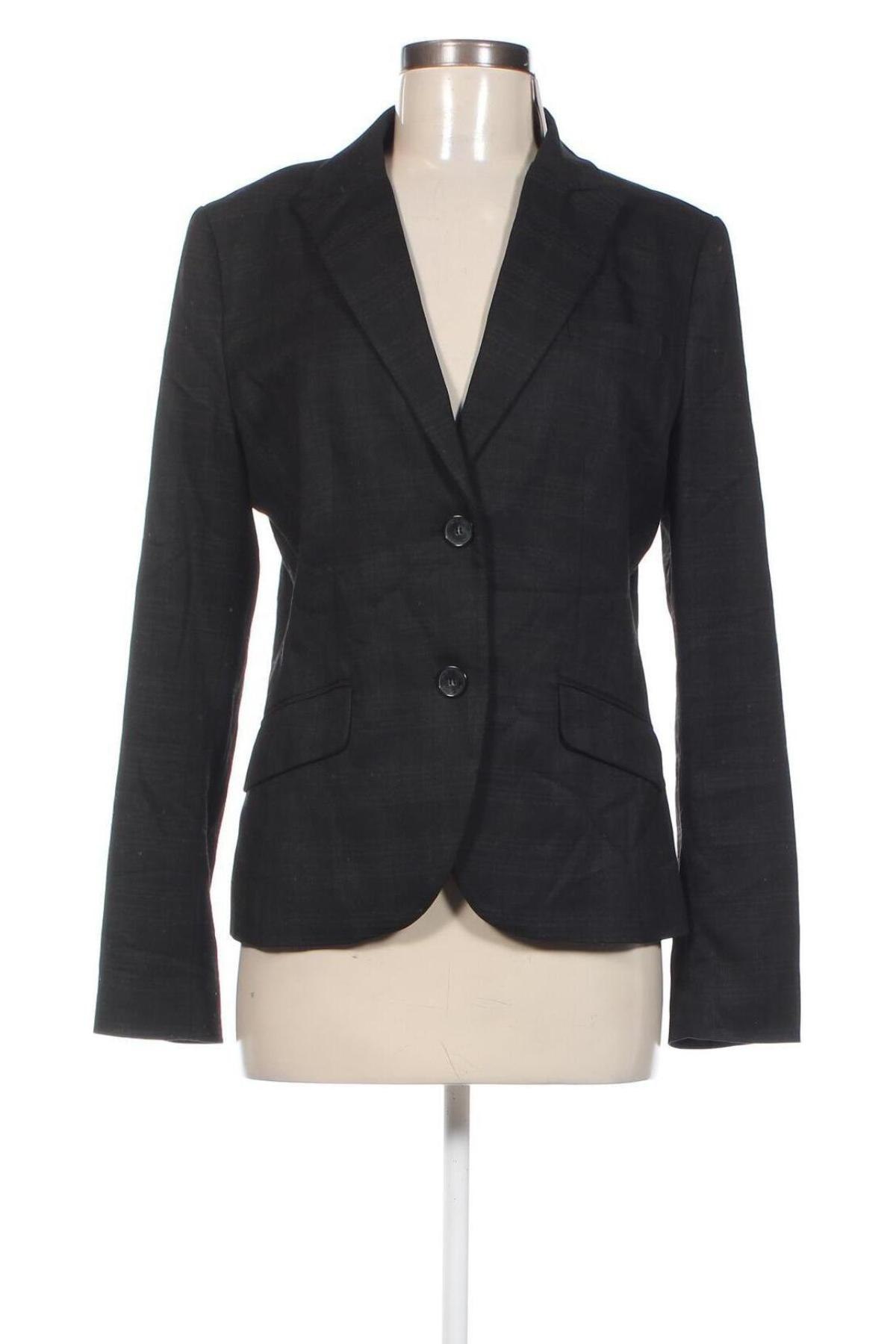 Γυναικείο σακάκι More & More, Μέγεθος M, Χρώμα Μαύρο, Τιμή 8,02 €