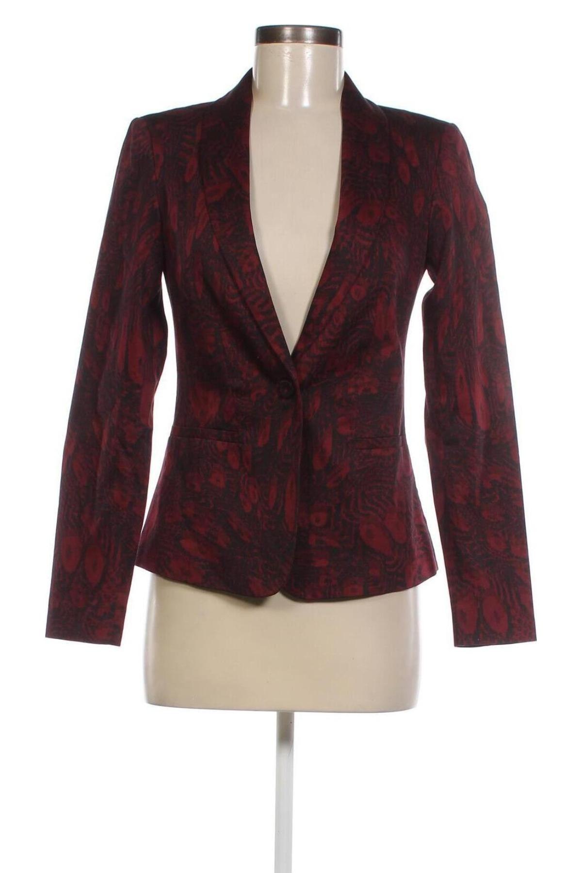Γυναικείο σακάκι One Step, Μέγεθος S, Χρώμα Πολύχρωμο, Τιμή 170,62 €