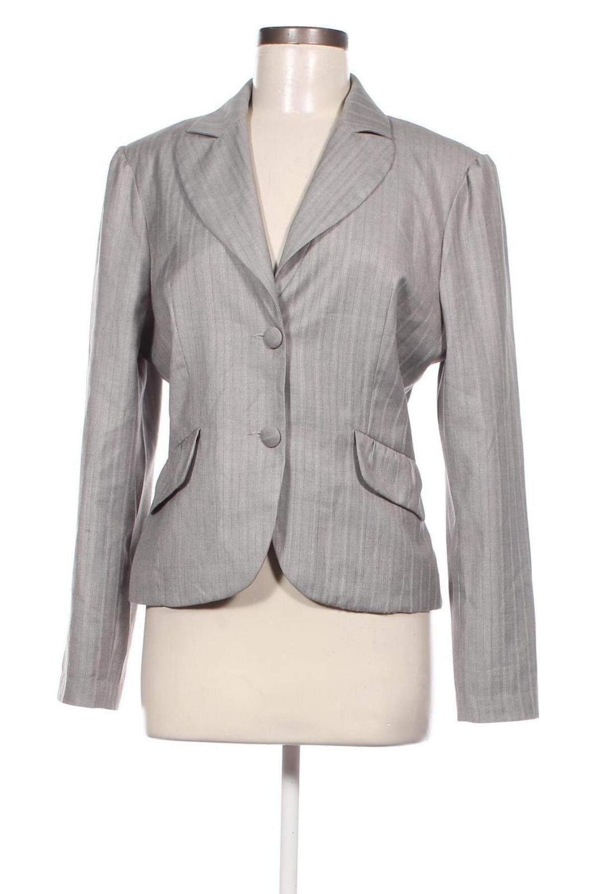 Damen Blazer Orsay, Größe S, Farbe Grau, Preis € 5,82