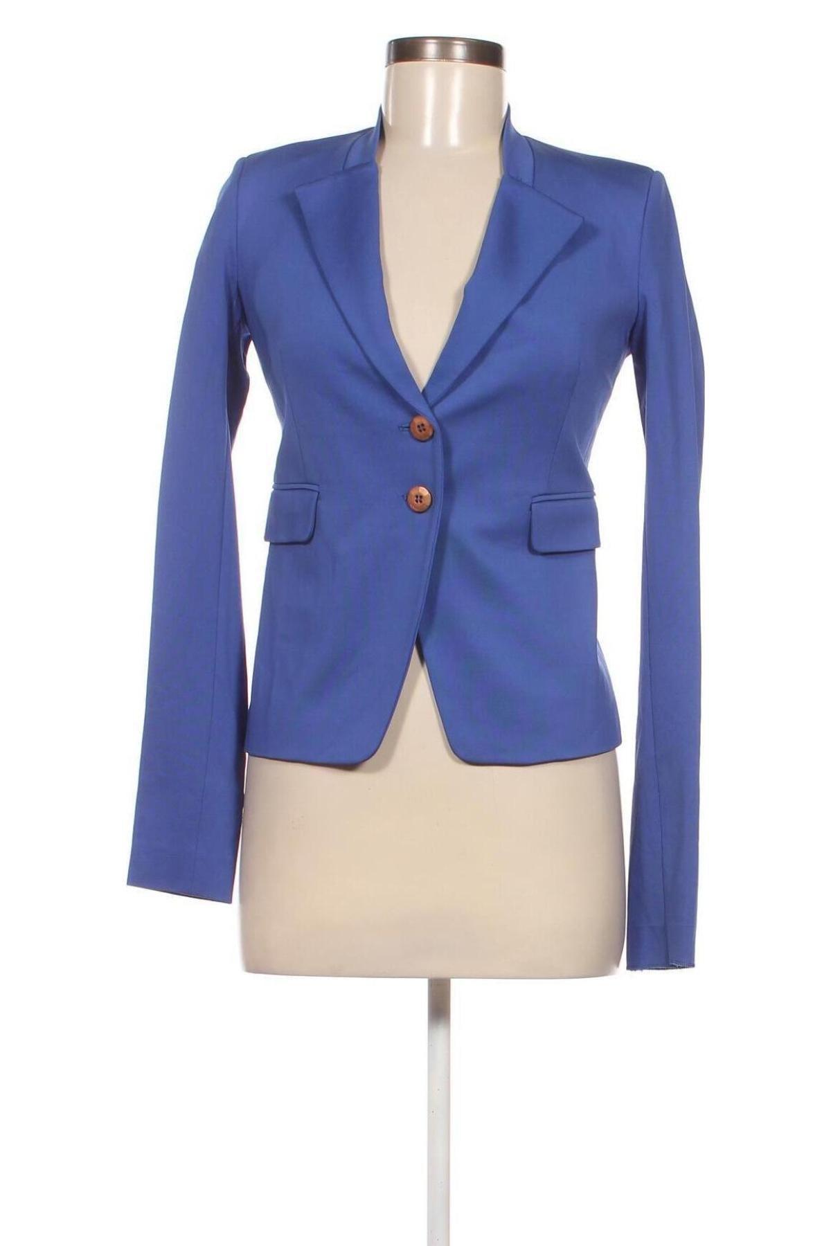 Γυναικείο σακάκι Pinko, Μέγεθος S, Χρώμα Μπλέ, Τιμή 165,57 €