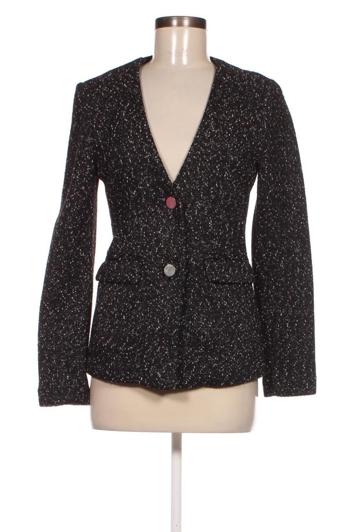 Γυναικείο σακάκι Reserved, Μέγεθος S, Χρώμα Μαύρο, Τιμή 5,01 €