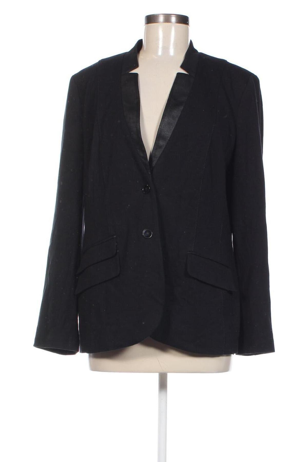 Damen Blazer Sir Oliver, Größe L, Farbe Schwarz, Preis 6,88 €