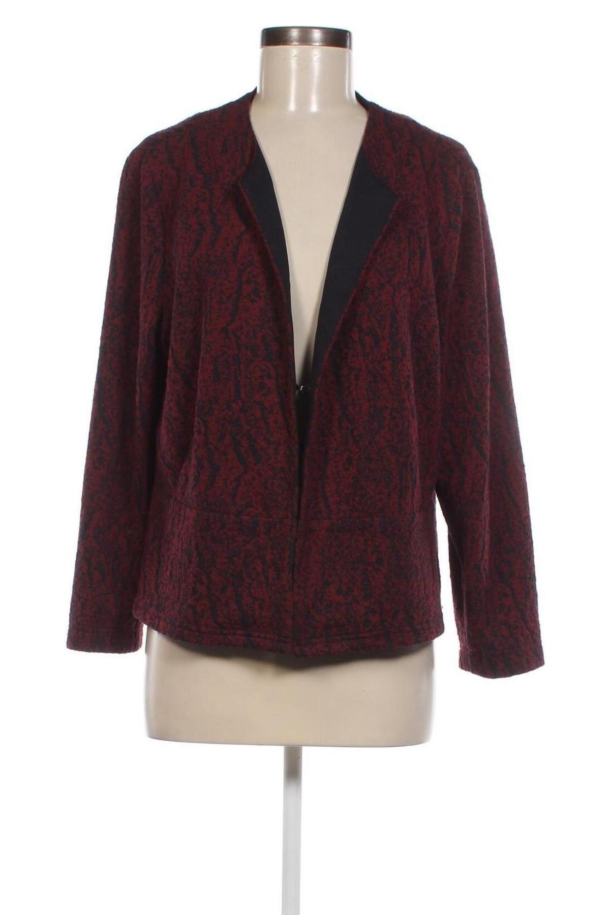 Γυναικείο σακάκι Steilmann, Μέγεθος M, Χρώμα Κόκκινο, Τιμή 6,81 €