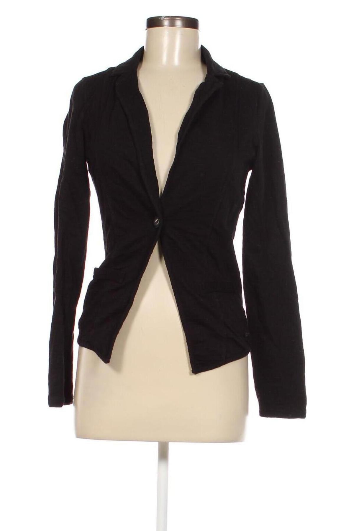 Damen Blazer Street One, Größe XS, Farbe Schwarz, Preis € 5,39