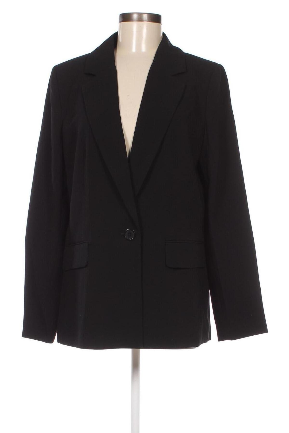 Damen Blazer TWINSET, Größe XL, Farbe Schwarz, Preis 190,21 €