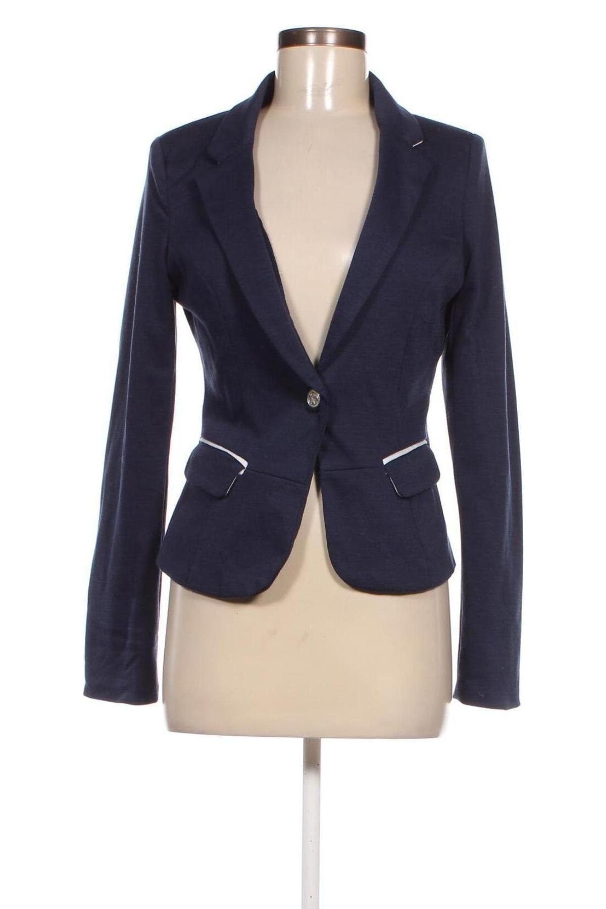 Damen Blazer Tally Weijl, Größe M, Farbe Blau, Preis 30,62 €