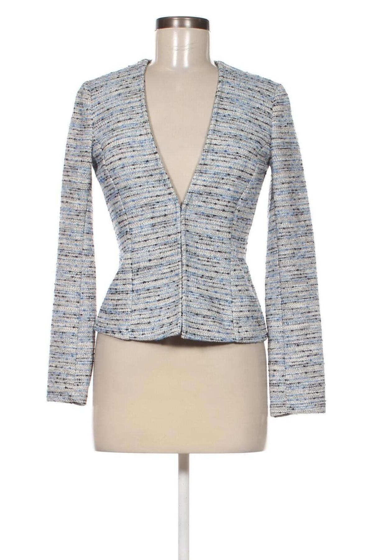 Дамско сако Tom Tailor, Размер S, Цвят Многоцветен, Цена 11,64 лв.
