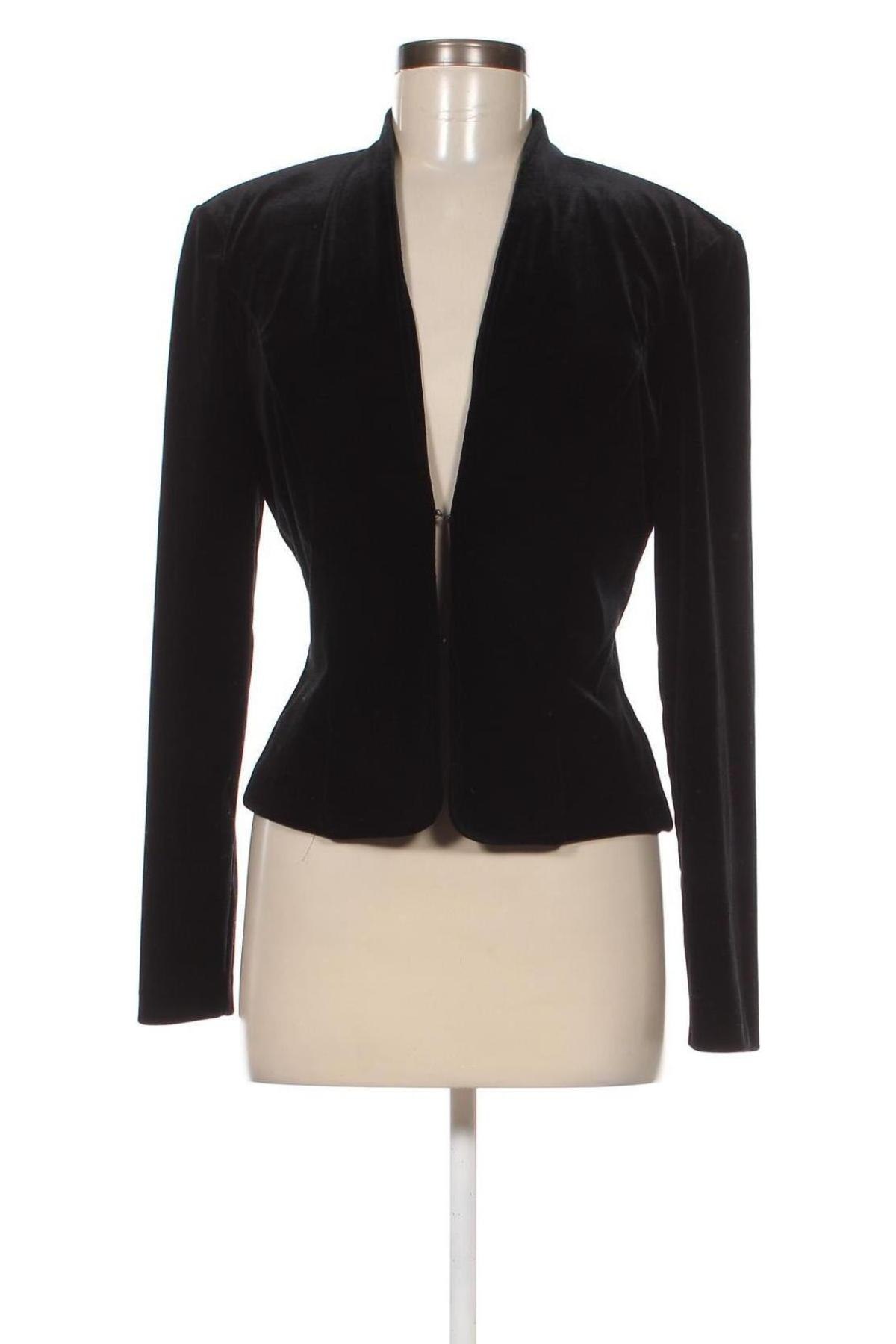 Дамско сако Vera Mont, Размер S, Цвят Черен, Цена 77,81 лв.