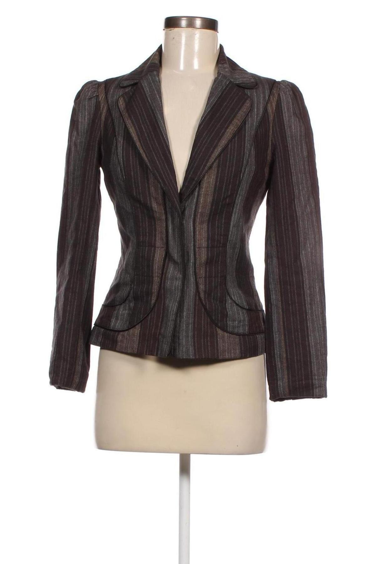 Γυναικείο σακάκι Vero Moda, Μέγεθος XS, Χρώμα Πολύχρωμο, Τιμή 5,92 €