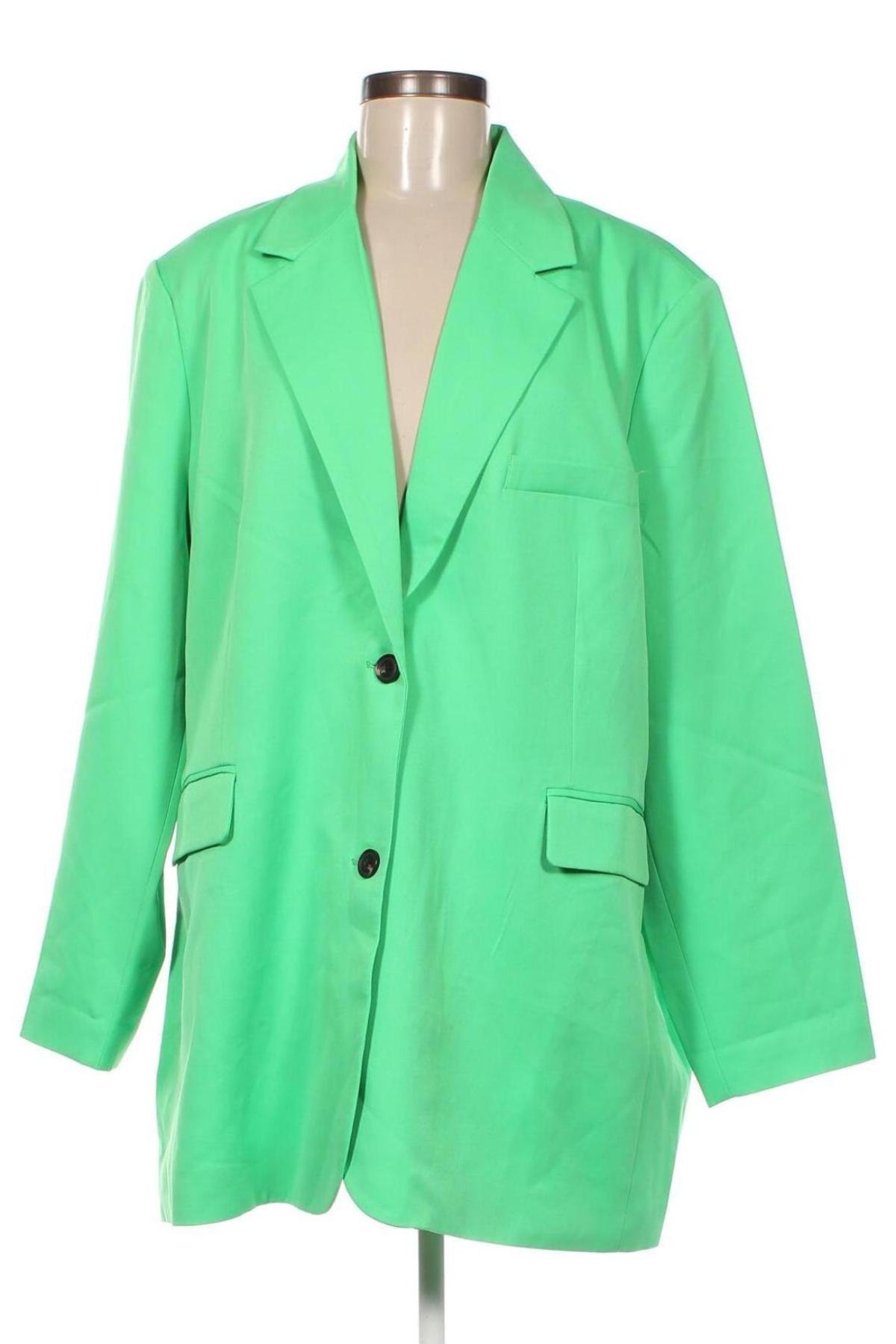 Γυναικείο σακάκι Vero Moda, Μέγεθος M, Χρώμα Πράσινο, Τιμή 42,27 €