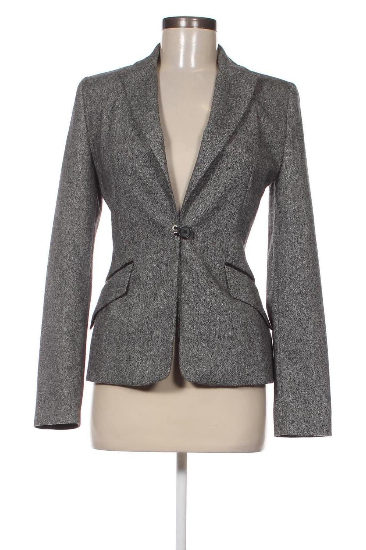 Damen Blazer Xanaka, Größe XS, Farbe Grau, Preis 7,96 €