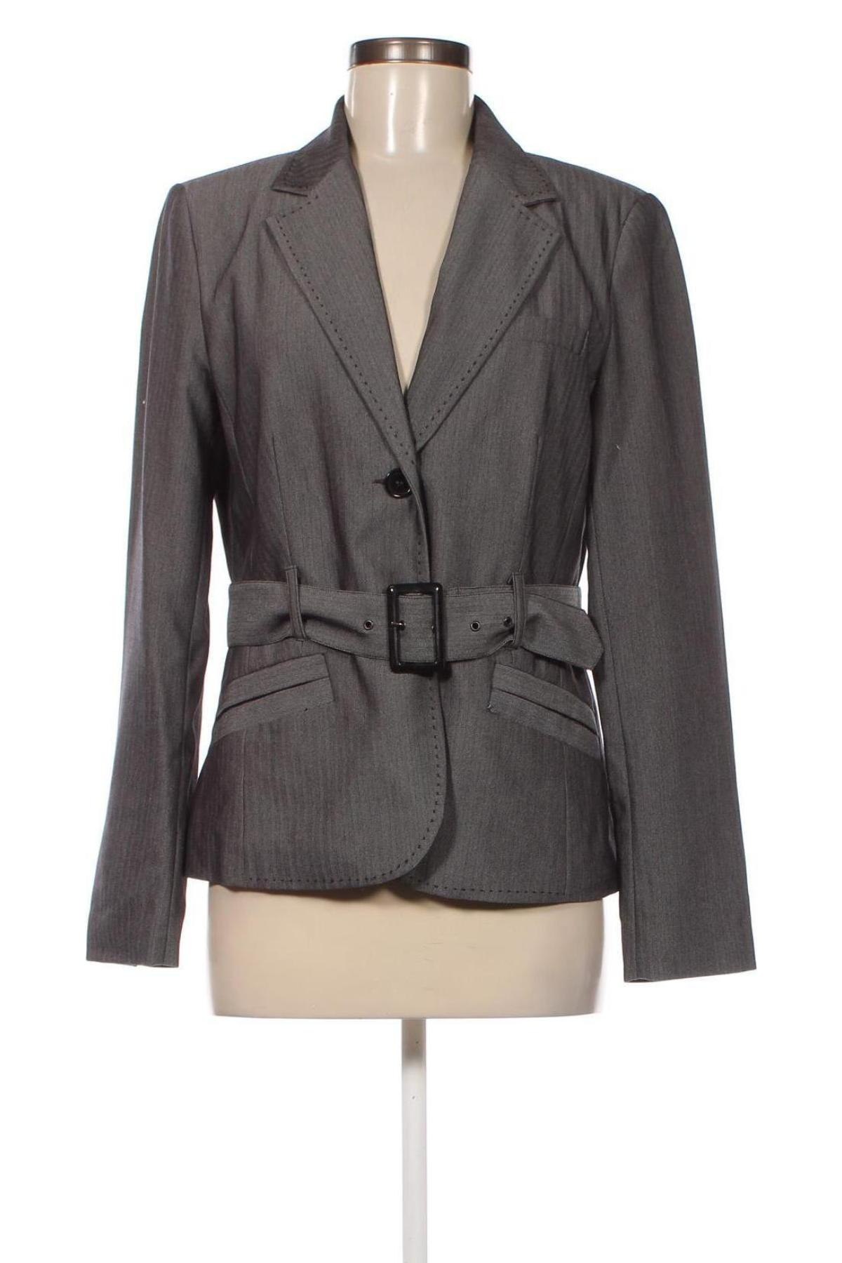 Damen Blazer Yessica, Größe M, Farbe Grau, Preis € 3,99