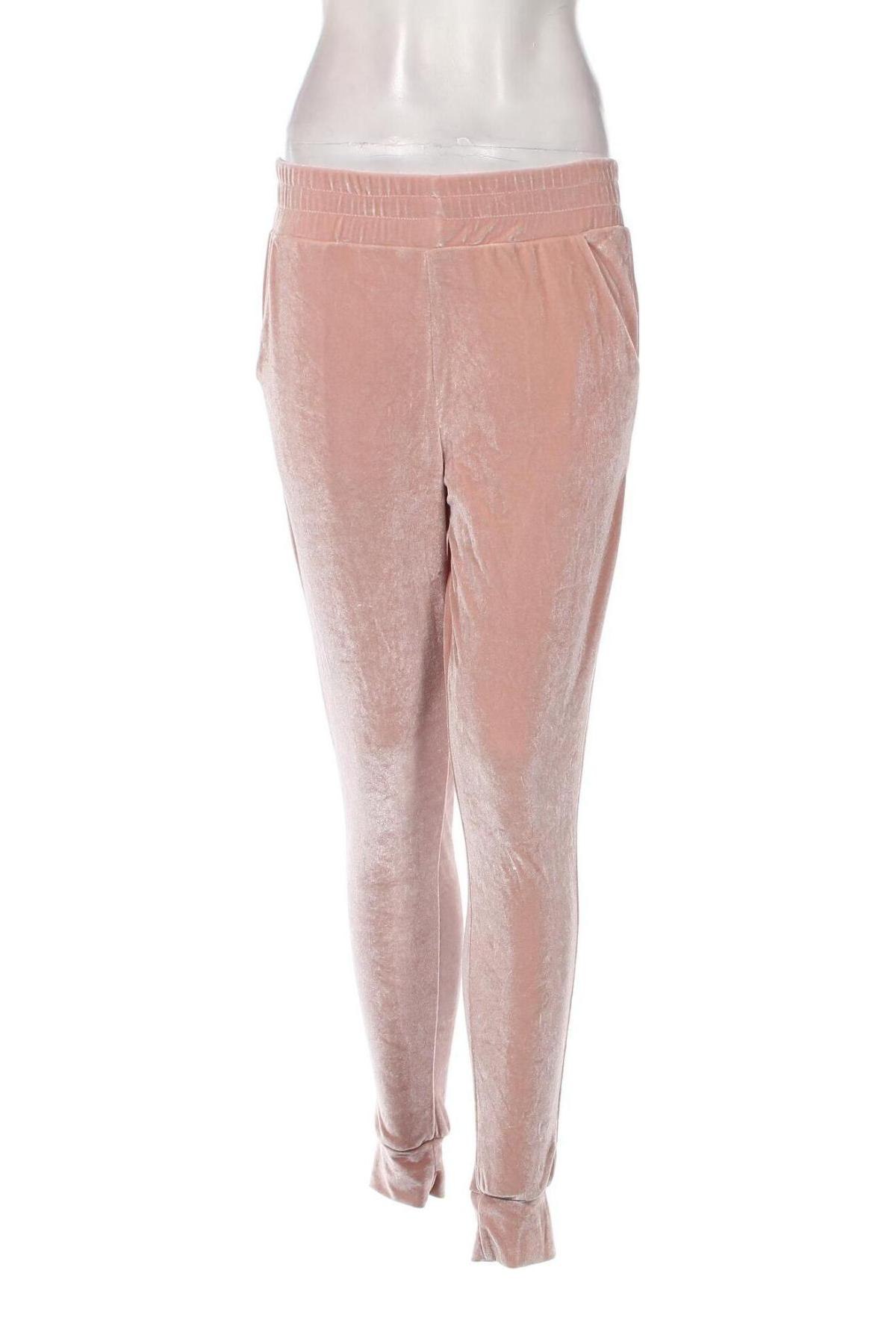 Γυναικείο αθλητικό παντελόνι, Μέγεθος S, Χρώμα Ρόζ , Τιμή 5,56 €
