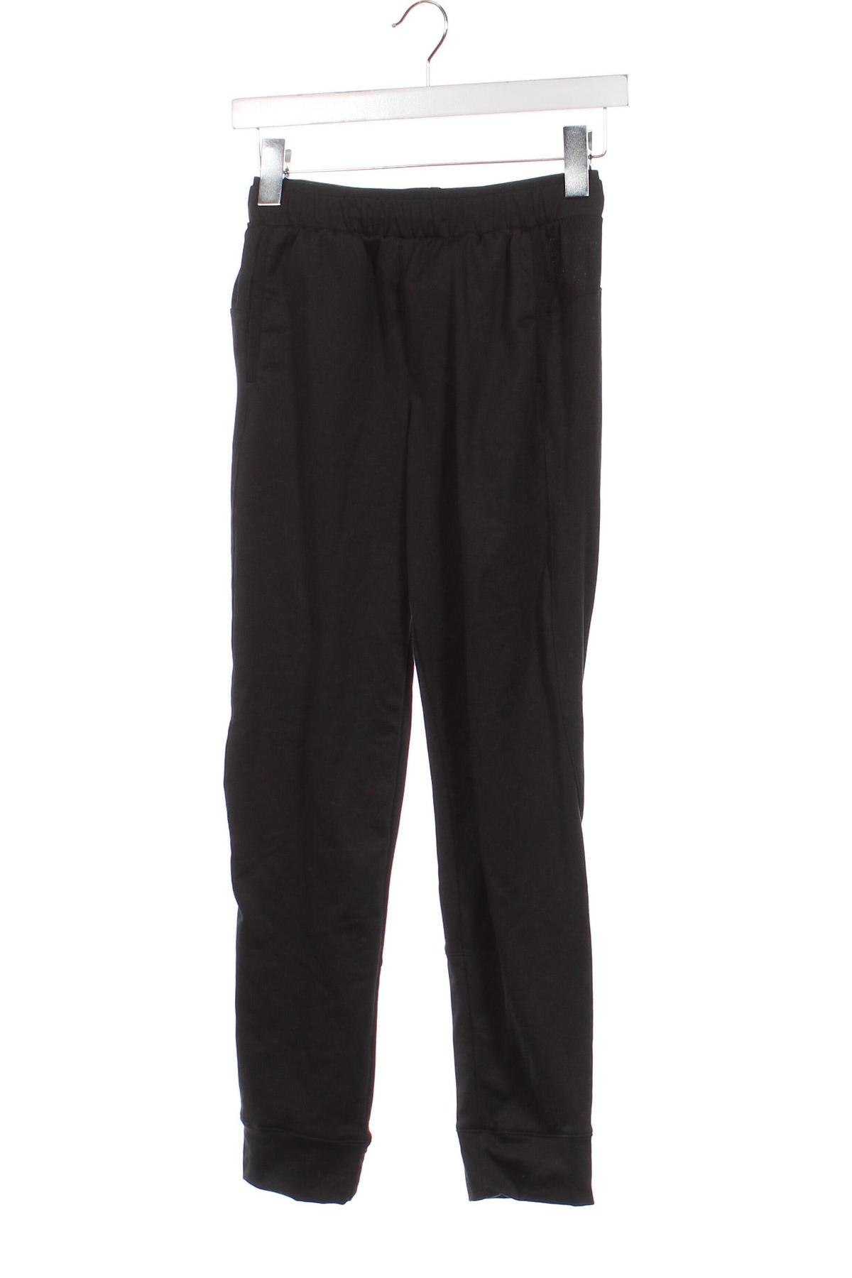 Γυναικείο αθλητικό παντελόνι, Μέγεθος XS, Χρώμα Μαύρο, Τιμή 5,92 €