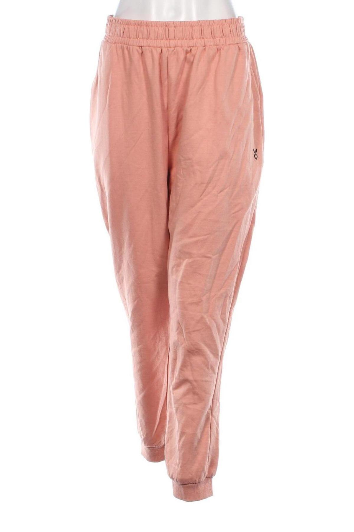 Damen Sporthose, Größe XL, Farbe Orange, Preis 7,06 €