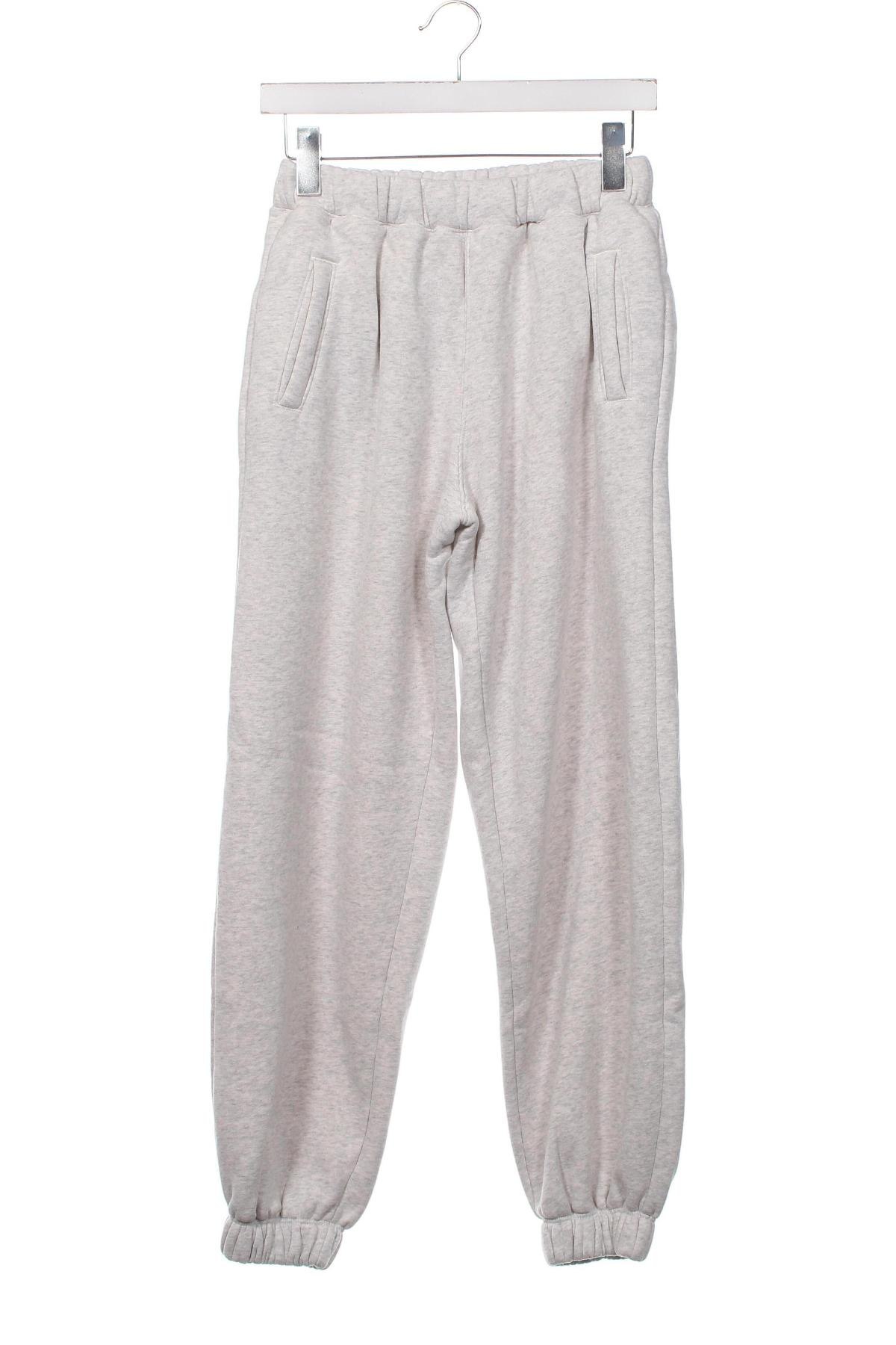 Damen Sporthose Abercrombie & Fitch, Größe XS, Farbe Grau, Preis 44,85 €