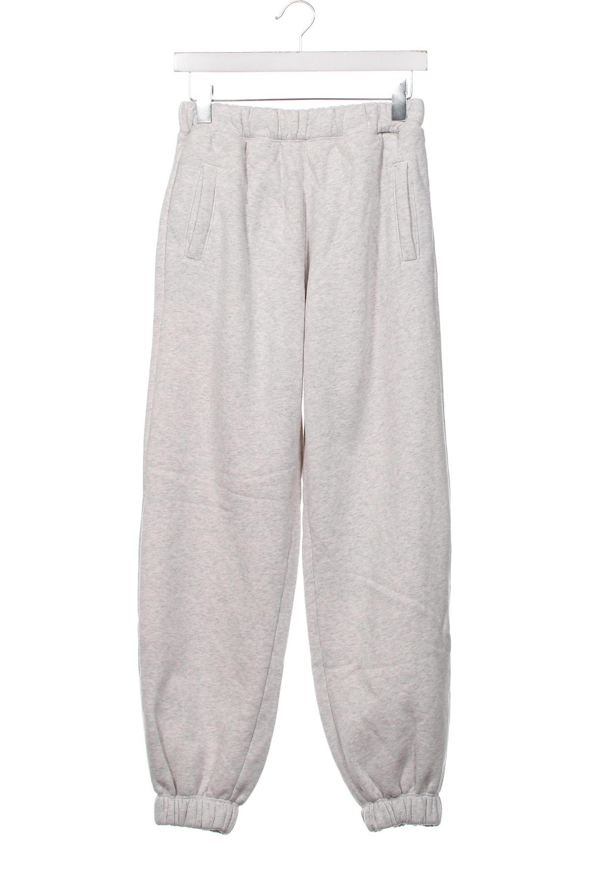 Damen Sporthose Abercrombie & Fitch, Größe XS, Farbe Grau, Preis 26,91 €