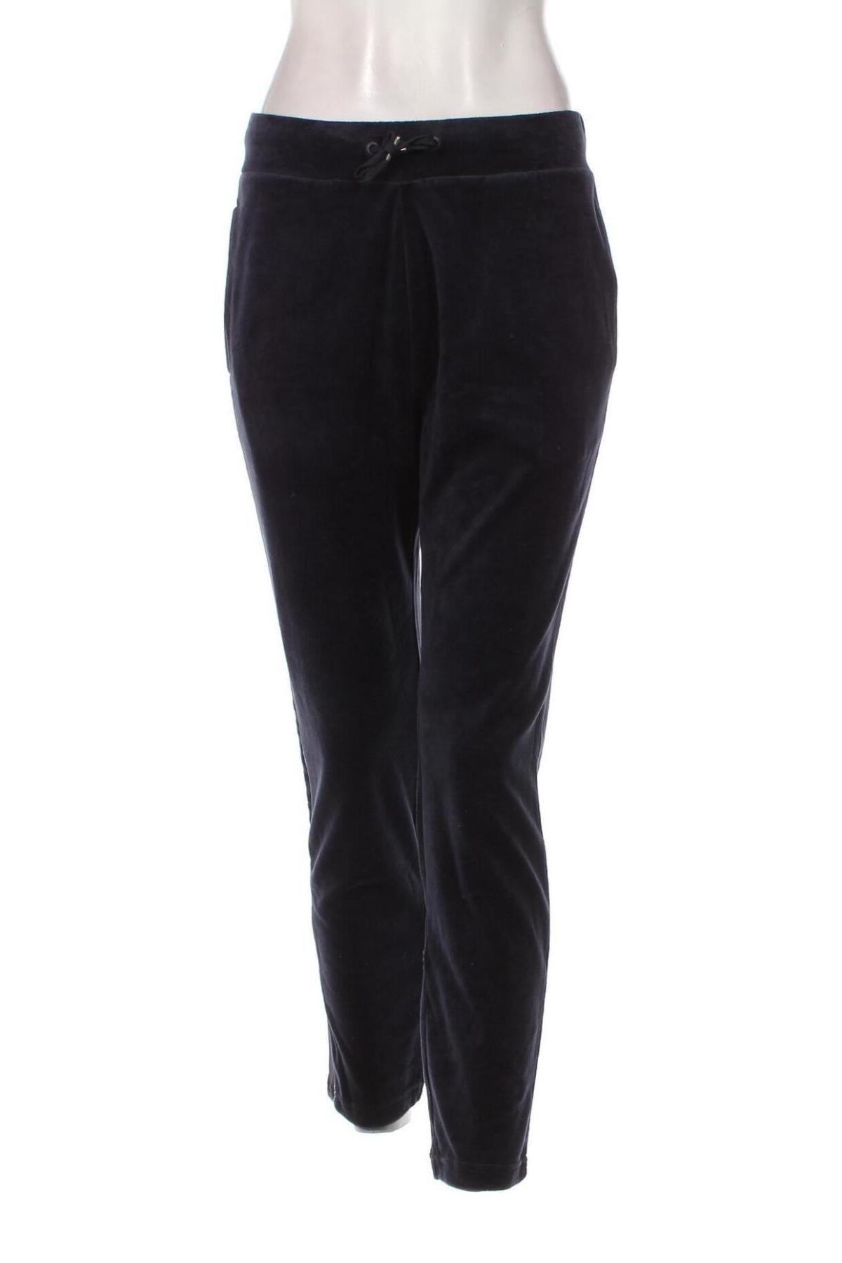 Pantaloni trening de femei Armani Exchange, Mărime XS, Culoare Albastru, Preț 358,55 Lei
