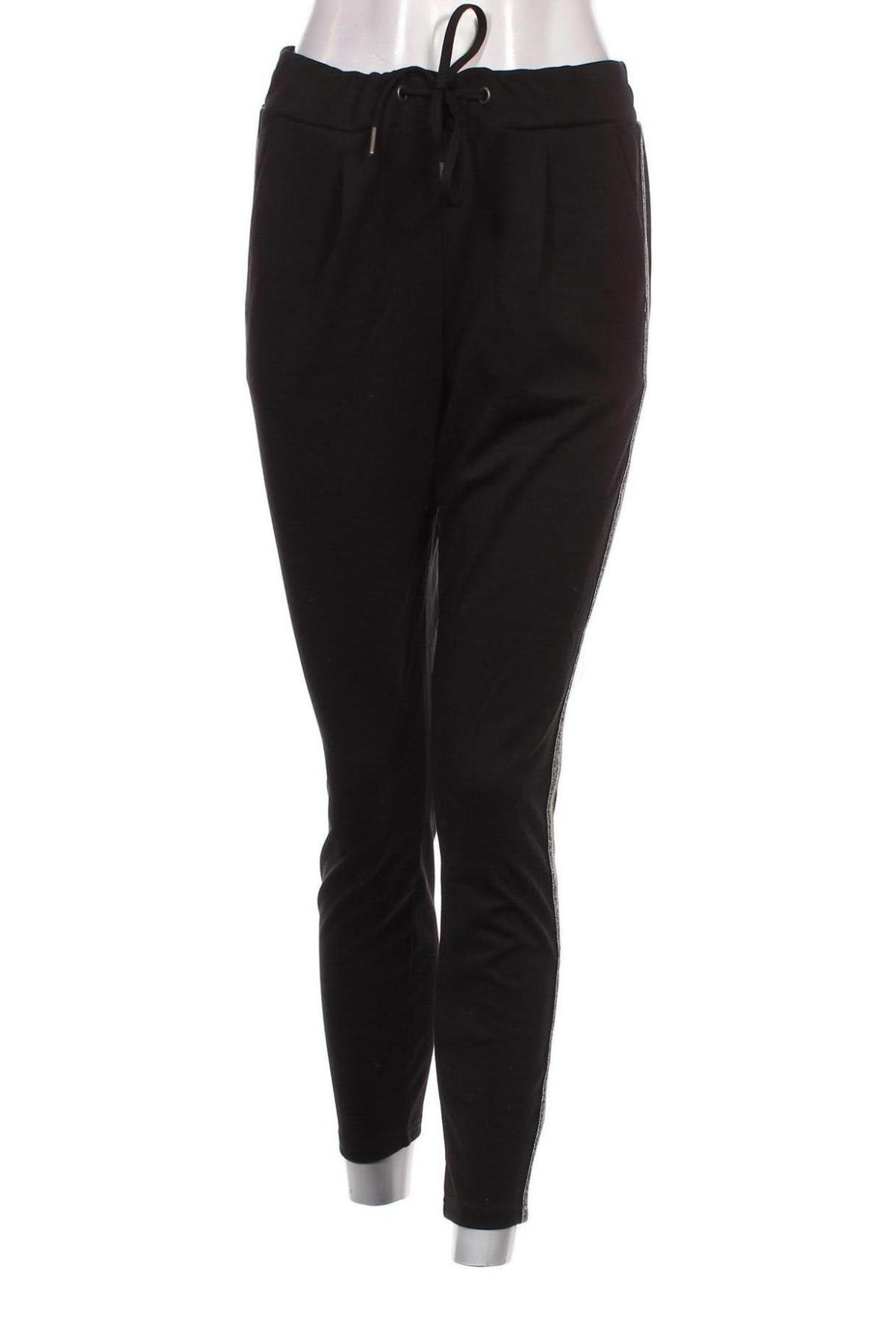Γυναικείο αθλητικό παντελόνι B.Young, Μέγεθος M, Χρώμα Μαύρο, Τιμή 6,09 €