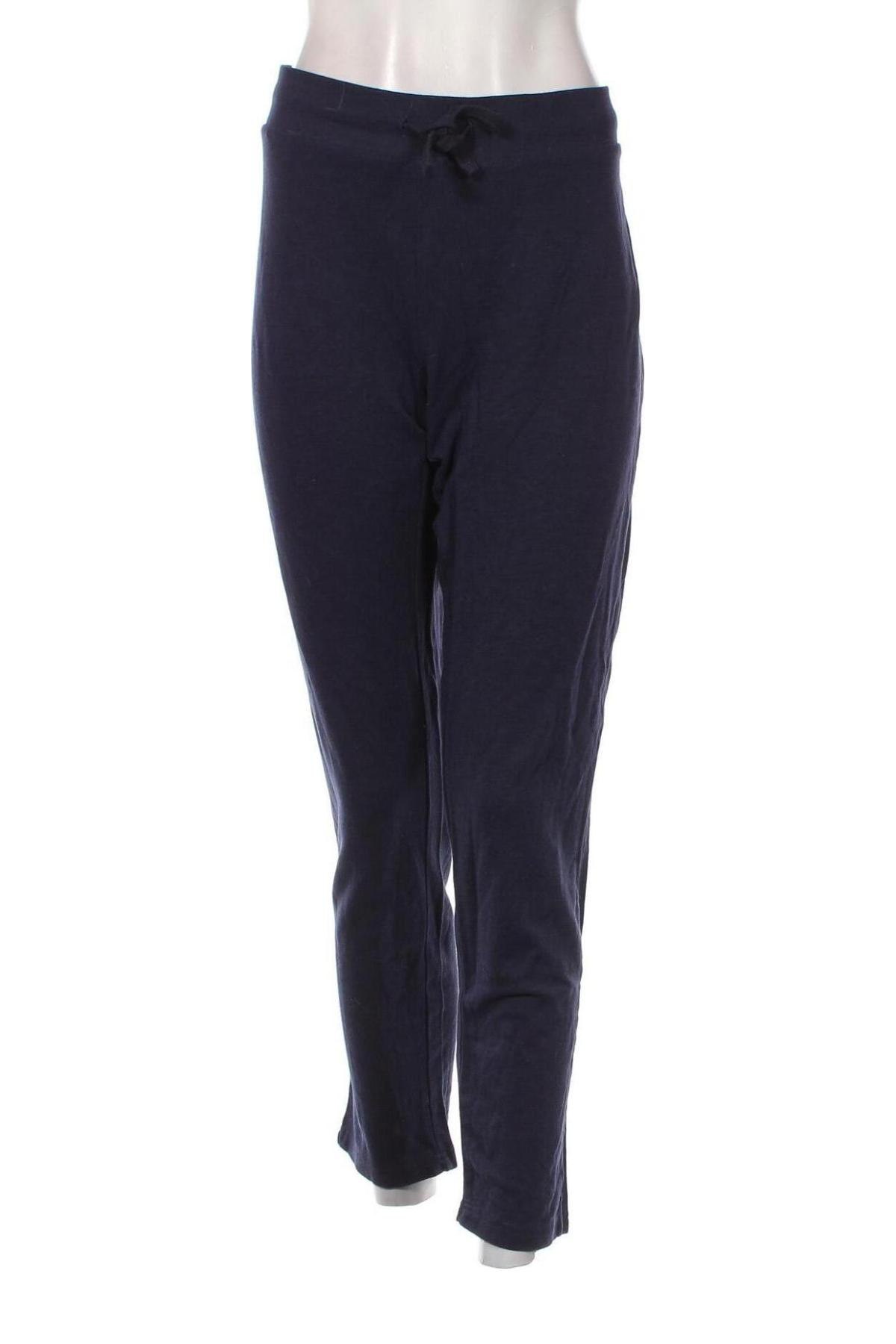Γυναικείο αθλητικό παντελόνι Blue Motion, Μέγεθος XL, Χρώμα Μπλέ, Τιμή 17,94 €