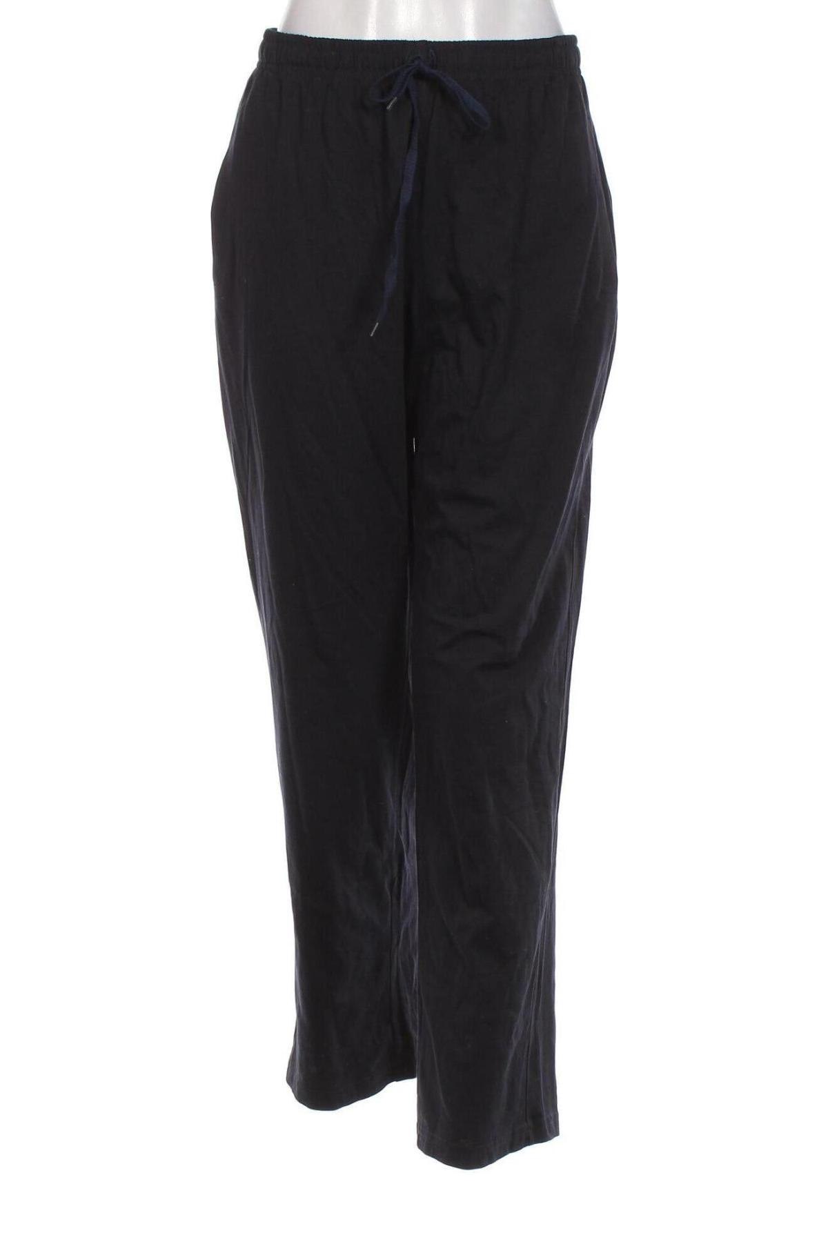 Γυναικείο αθλητικό παντελόνι Catamaran, Μέγεθος XL, Χρώμα Μπλέ, Τιμή 12,37 €