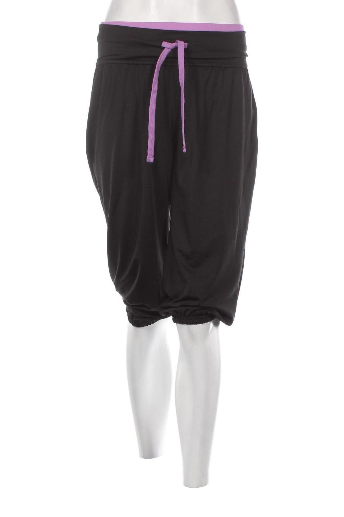 Damen Sporthose Crane, Größe M, Farbe Schwarz, Preis 10,29 €