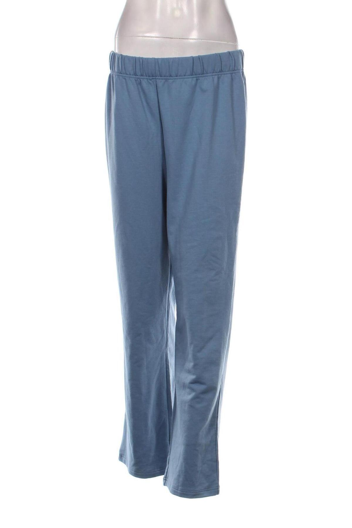 Γυναικείο αθλητικό παντελόνι Daily Comfort, Μέγεθος M, Χρώμα Μπλέ, Τιμή 7,96 €