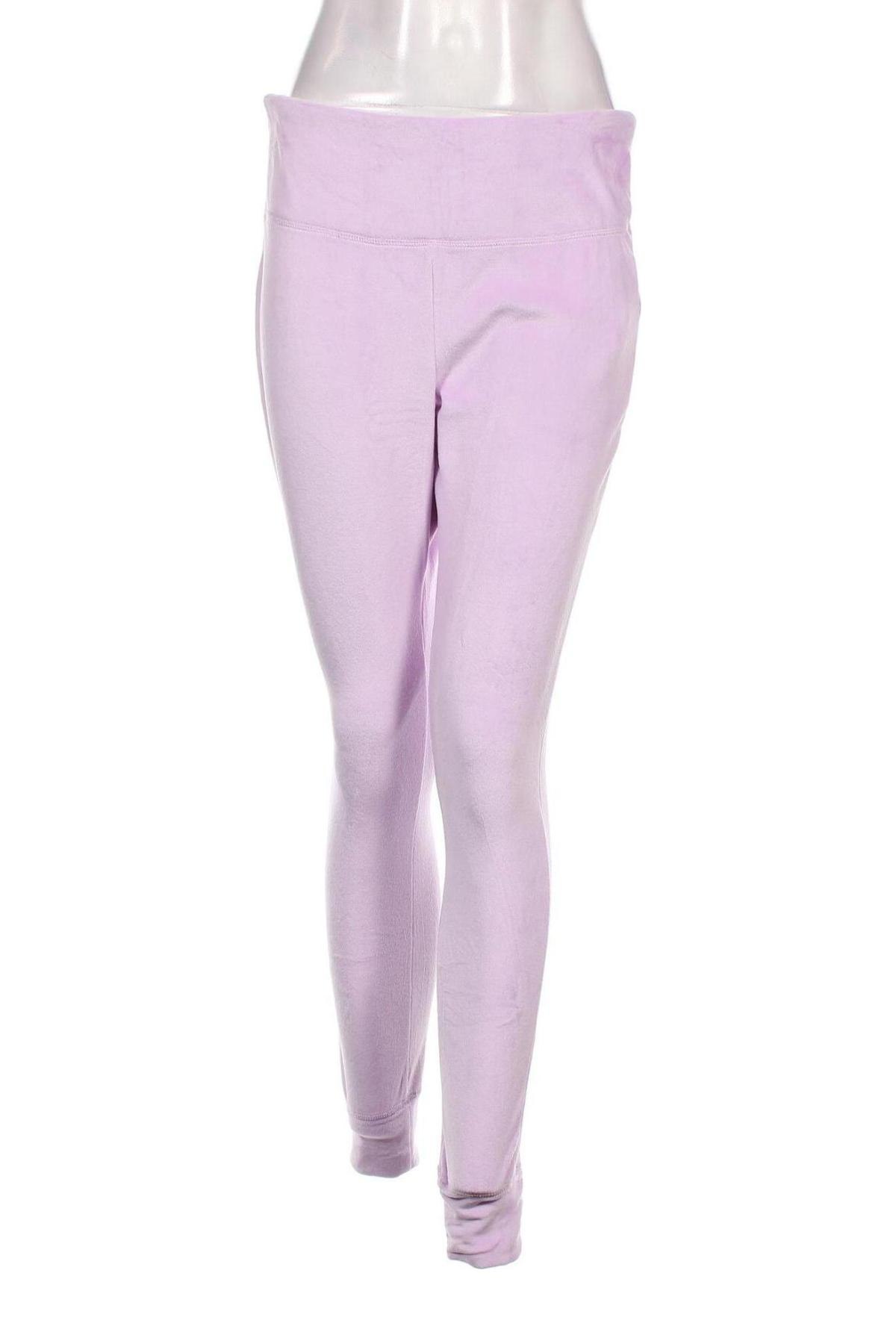 Γυναικείο αθλητικό παντελόνι Esmara, Μέγεθος M, Χρώμα Βιολετί, Τιμή 6,46 €