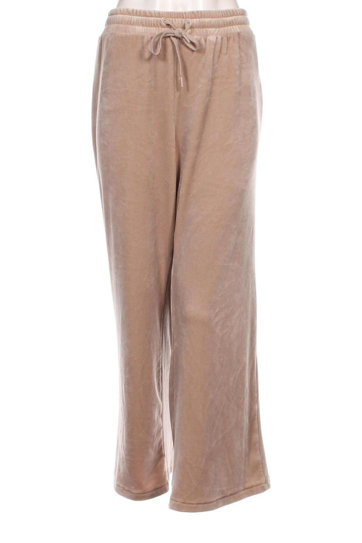 Damen Sporthose H&M, Größe XXL, Farbe Beige, Preis 5,85 €