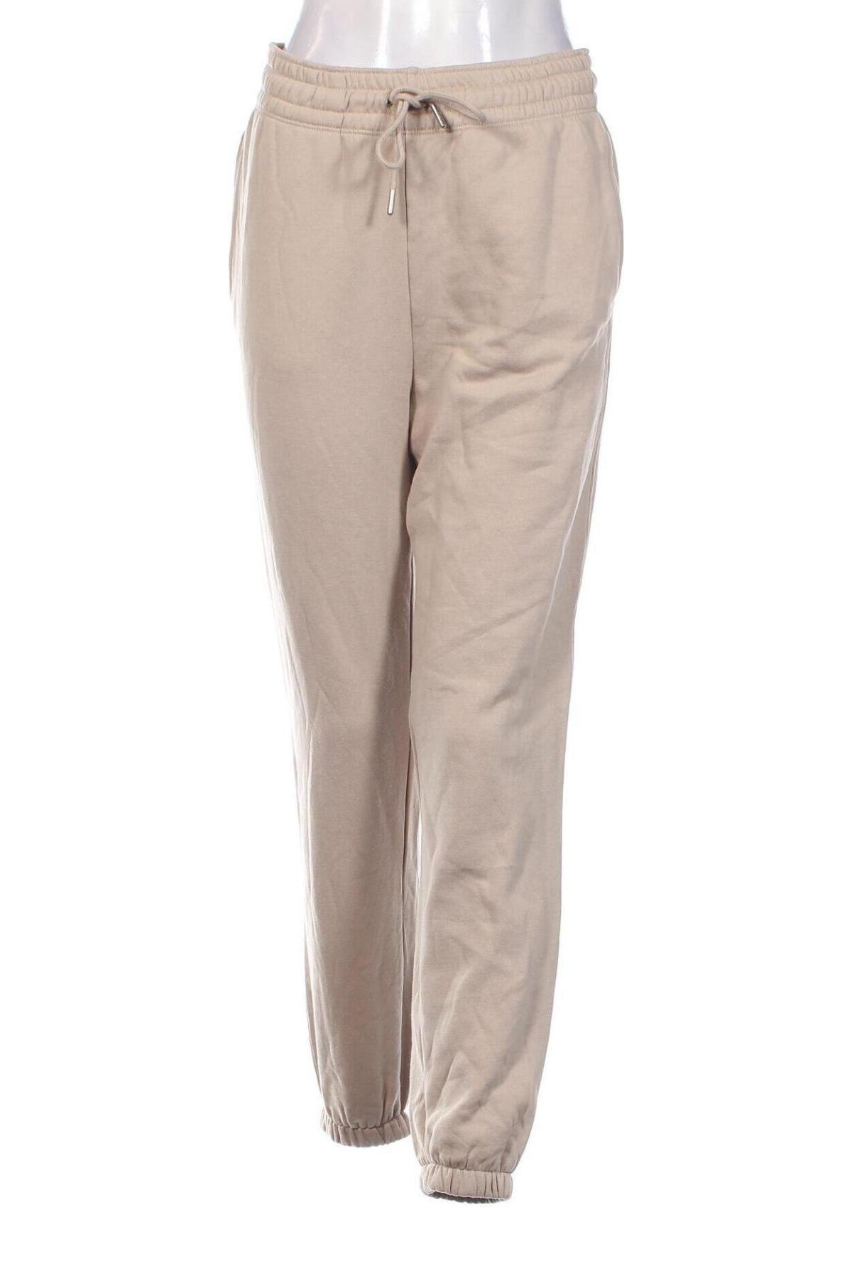 Γυναικείο αθλητικό παντελόνι H&M, Μέγεθος S, Χρώμα  Μπέζ, Τιμή 17,94 €