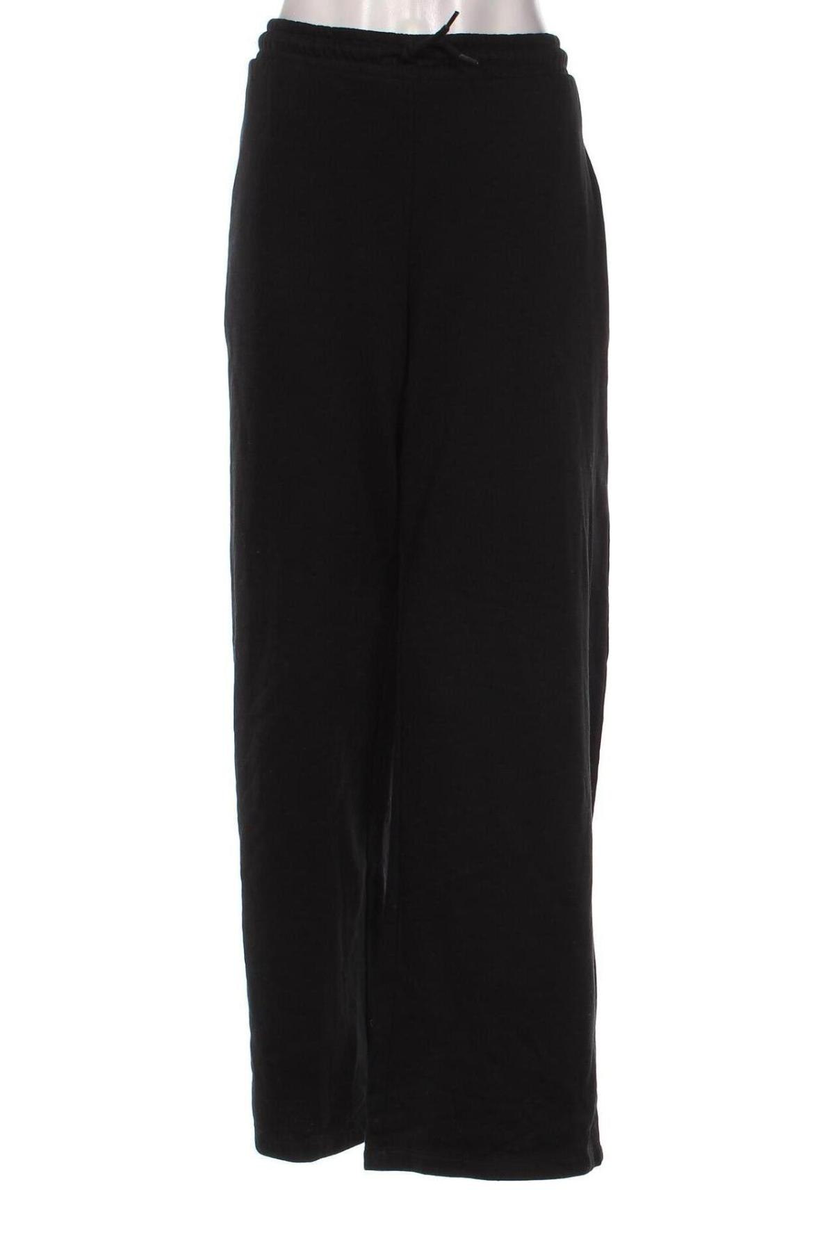 Γυναικείο αθλητικό παντελόνι H&M Divided, Μέγεθος L, Χρώμα Μαύρο, Τιμή 9,87 €