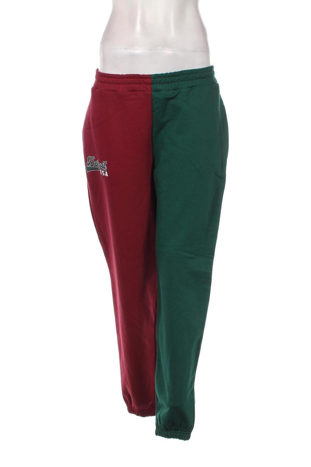 Γυναικείο αθλητικό παντελόνι Jennyfer, Μέγεθος M, Χρώμα Πολύχρωμο, Τιμή 5,93 €