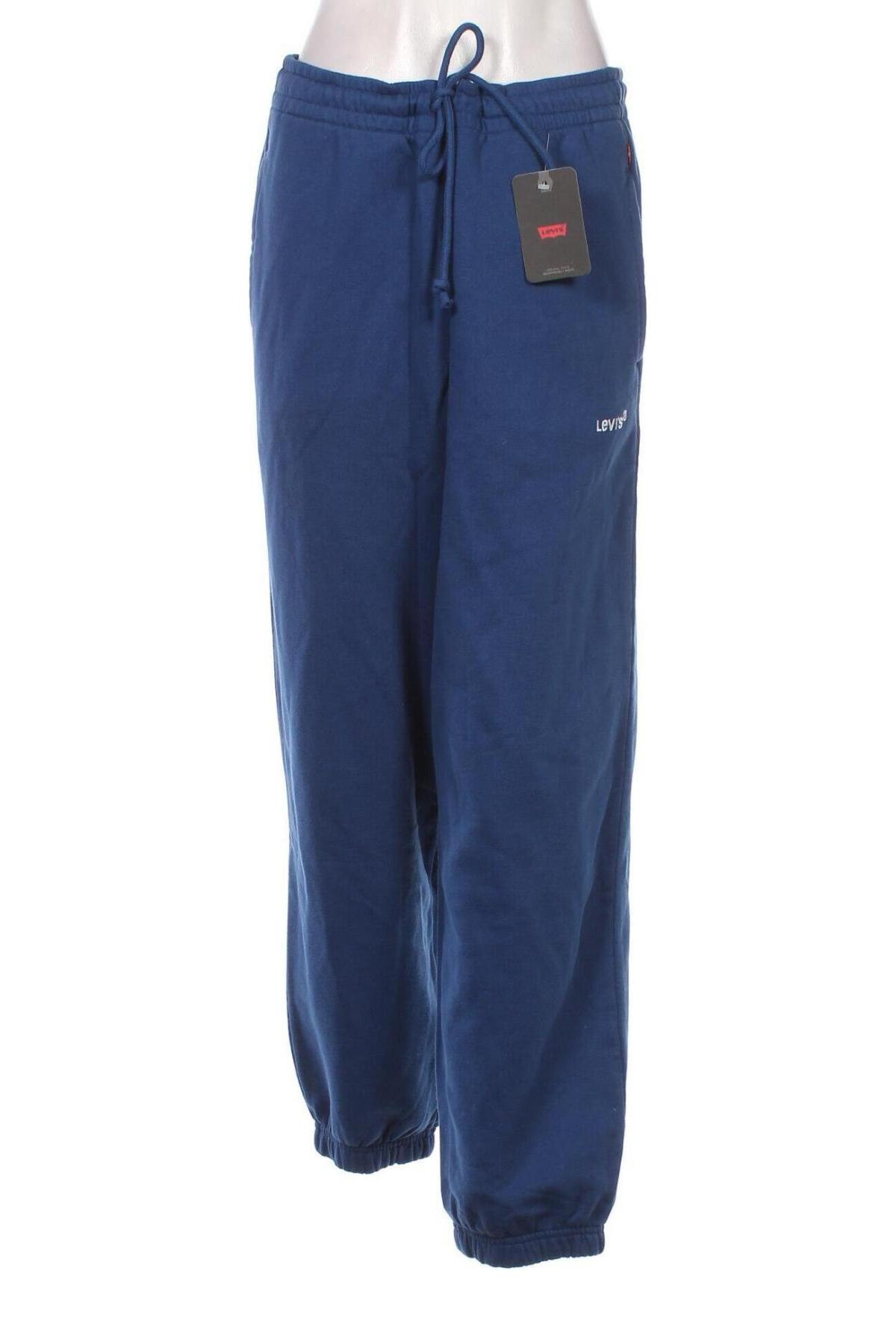 Γυναικείο αθλητικό παντελόνι Levi's, Μέγεθος L, Χρώμα Μπλέ, Τιμή 26,91 €