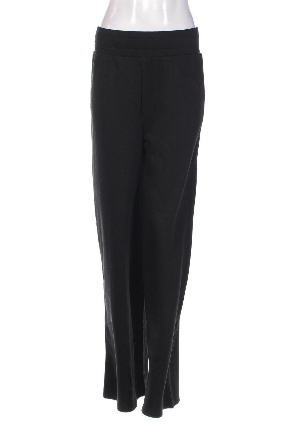 Γυναικείο αθλητικό παντελόνι Mohito, Μέγεθος S, Χρώμα Μαύρο, Τιμή 7,86 €