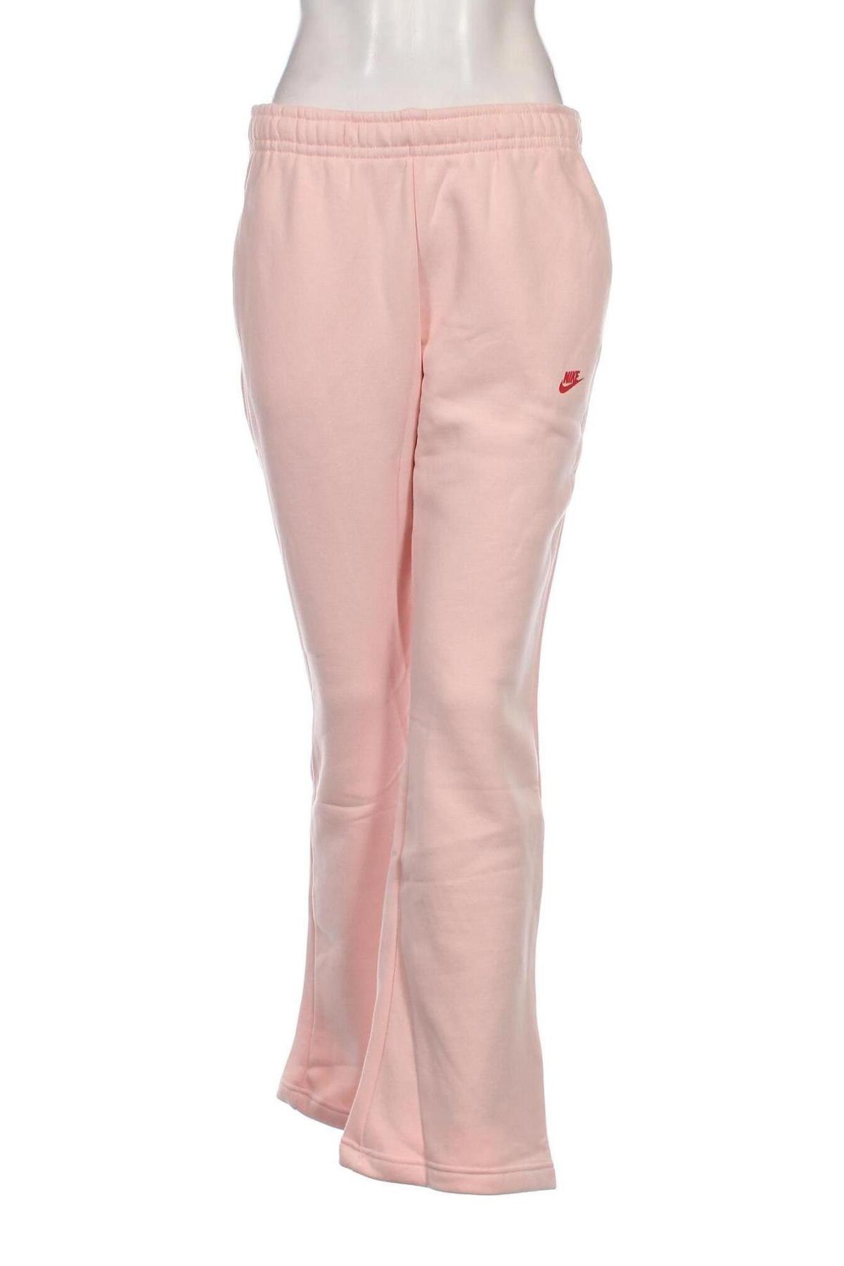 Γυναικείο αθλητικό παντελόνι Nike, Μέγεθος M, Χρώμα Ρόζ , Τιμή 22,88 €