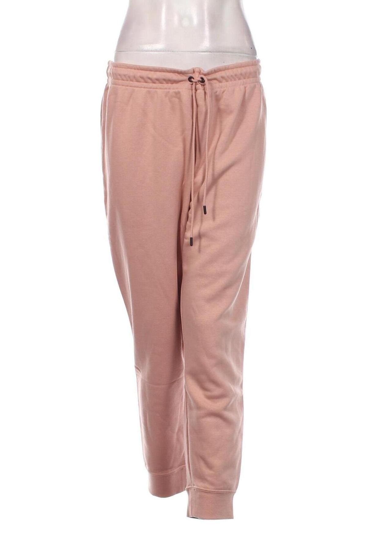 Damskie spodnie sportowe Nike, Rozmiar XL, Kolor Różowy, Cena 139,13 zł