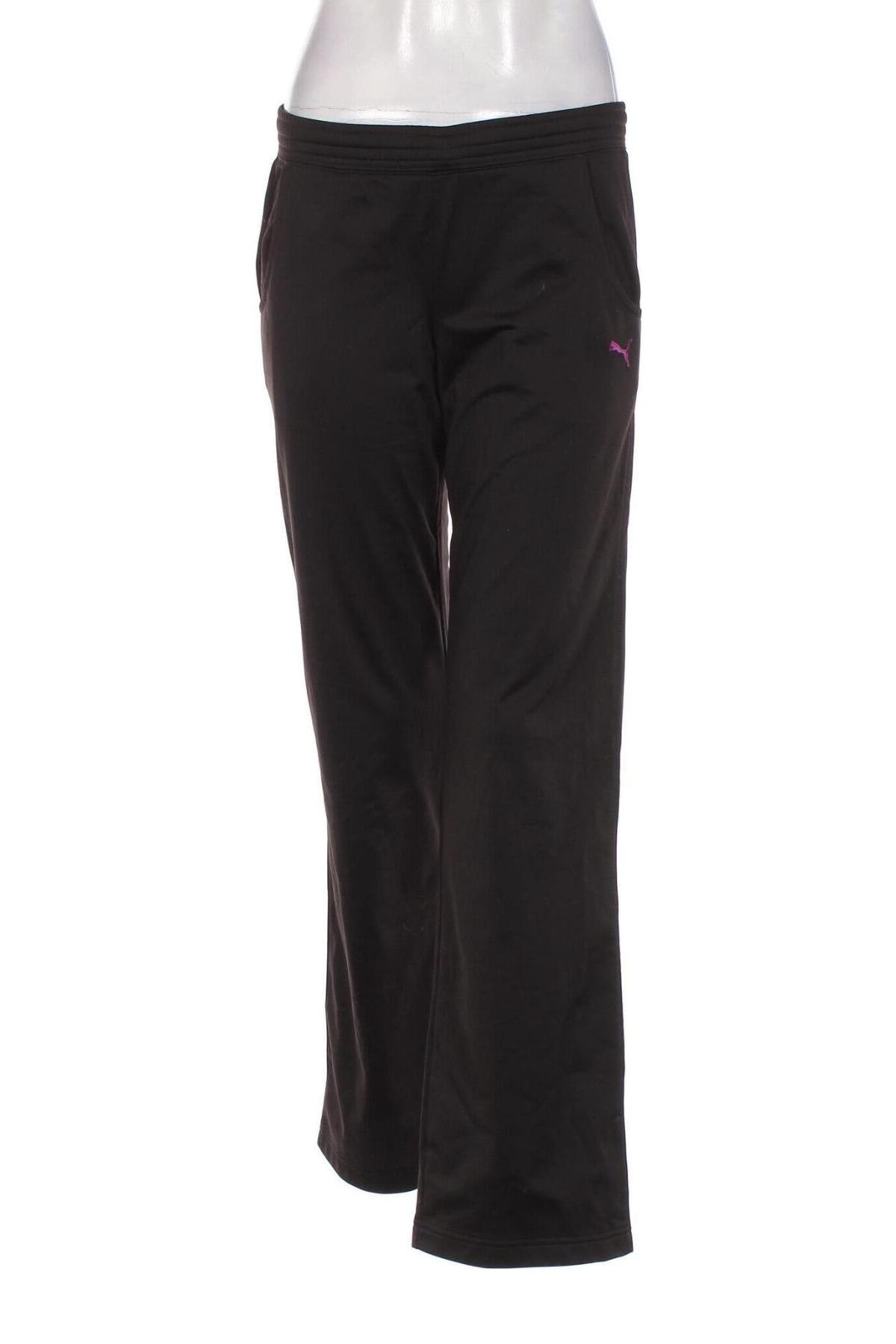 Γυναικείο αθλητικό παντελόνι PUMA, Μέγεθος XS, Χρώμα Μαύρο, Τιμή 14,35 €