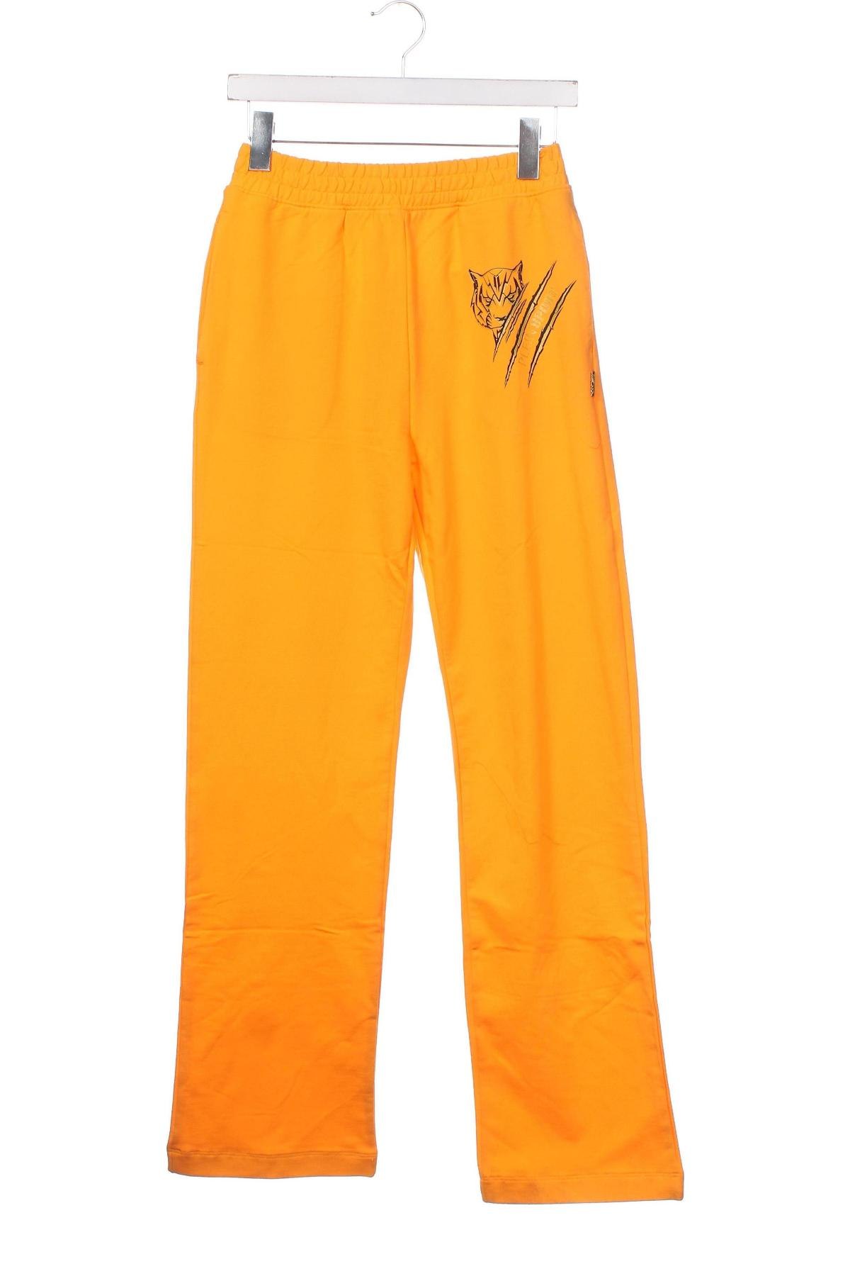 Damen Sporthose Plein Sport, Größe XS, Farbe Orange, Preis 136,60 €